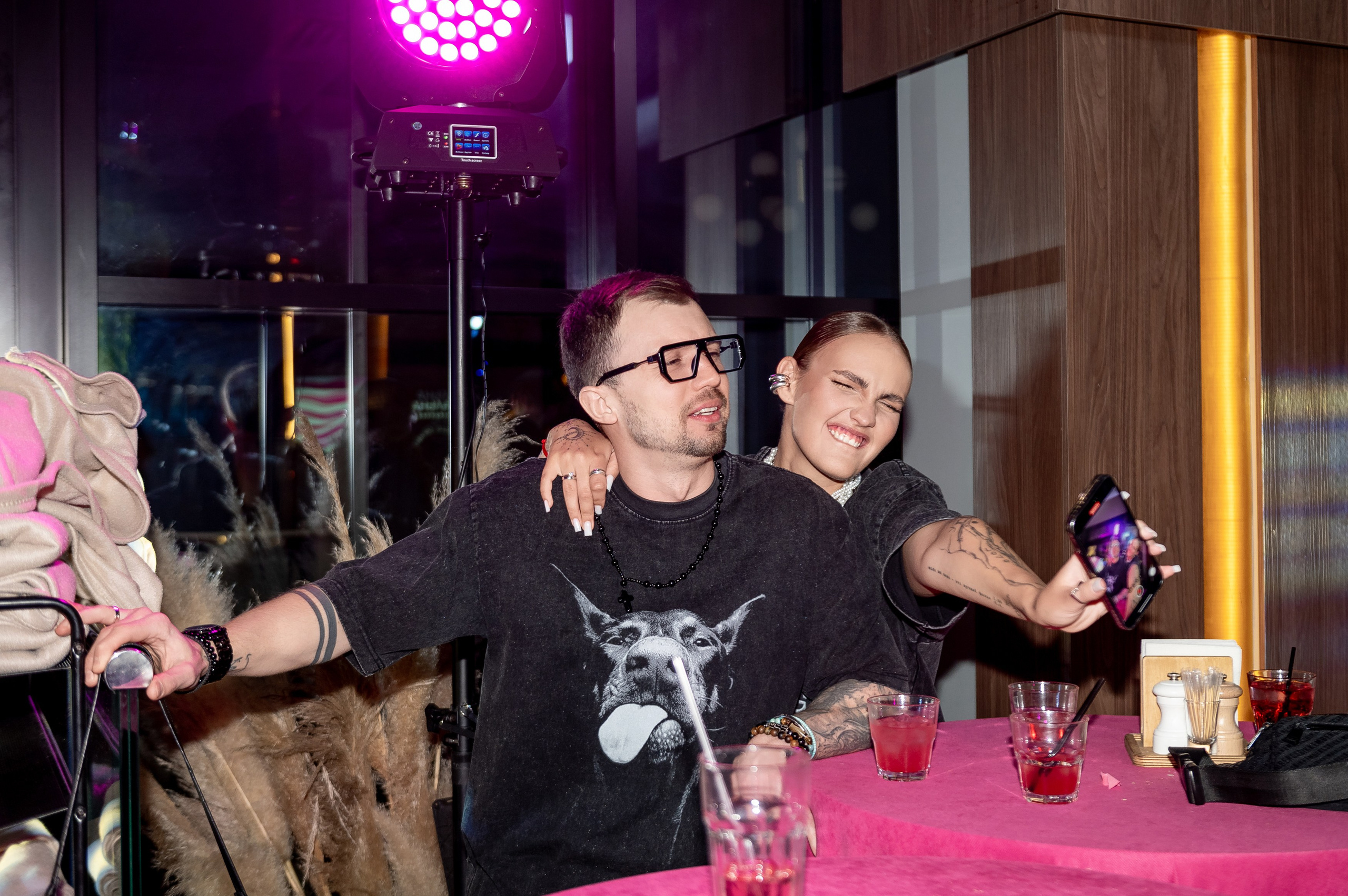 Не идеальнаЯ вечеринка Анны Моисеевой. Свадебный, семейный и репортажный фотограф. Брянск. Эльвира Голенкова