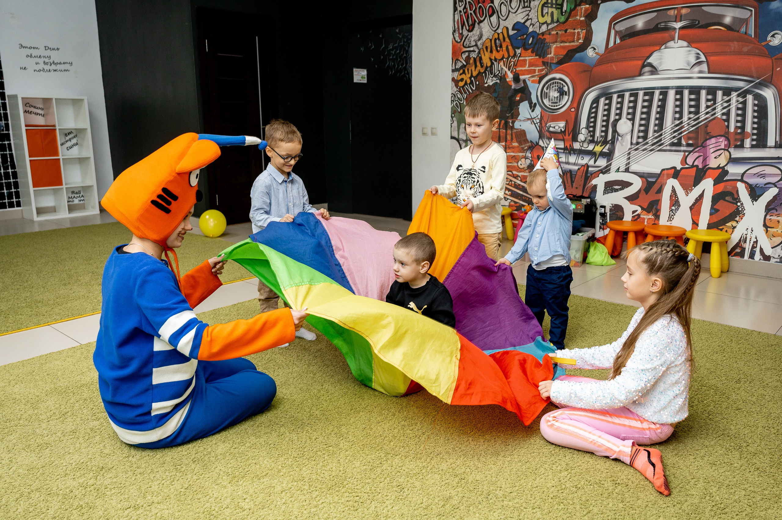 Диме 5 лет. «Жили-были». Свадебный, семейный и репортажный фотограф. Брянск. Эльвира Голенкова