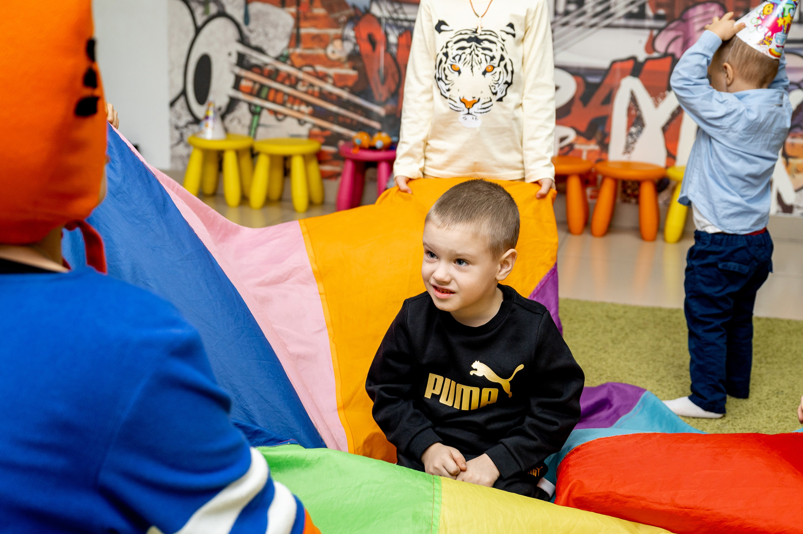 Диме 5 лет. «Жили-были». Свадебный, семейный и репортажный фотограф. Брянск. Эльвира Голенкова