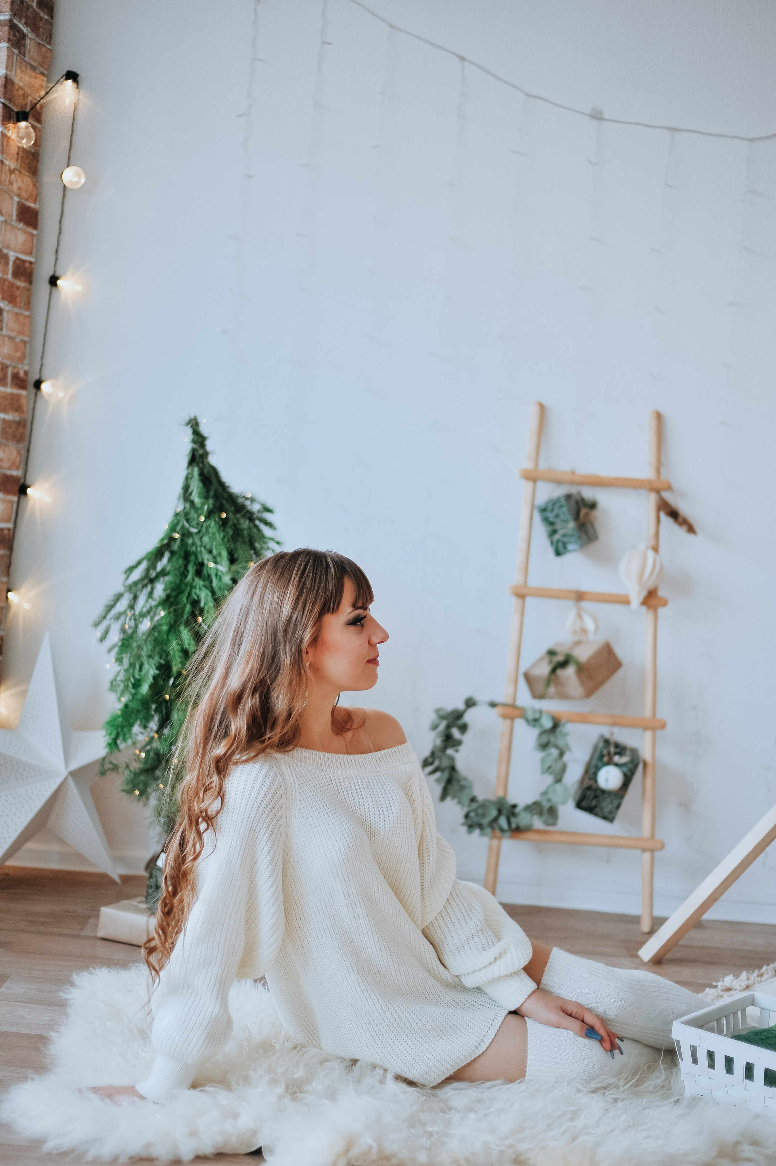 Новогодняя love story. Свадебный фотограф и видеограф в городе Армавир Katerina Arts