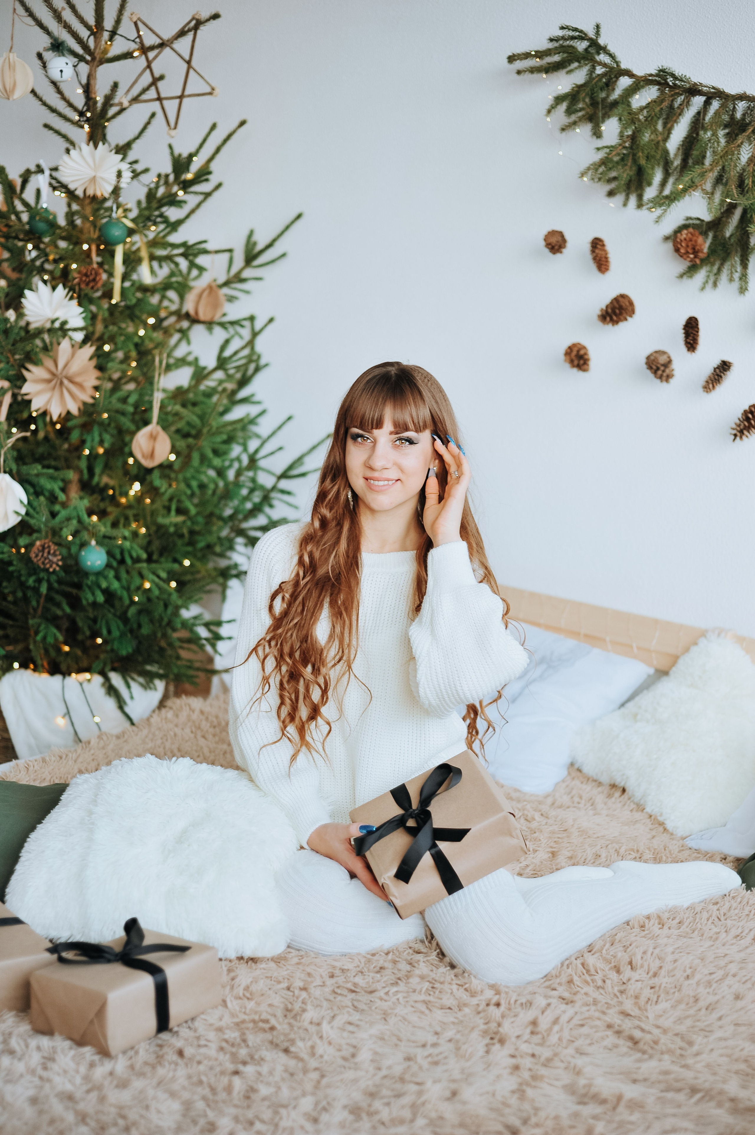 Новогодняя love story. Свадебный фотограф и видеограф в городе Армавир Katerina Arts