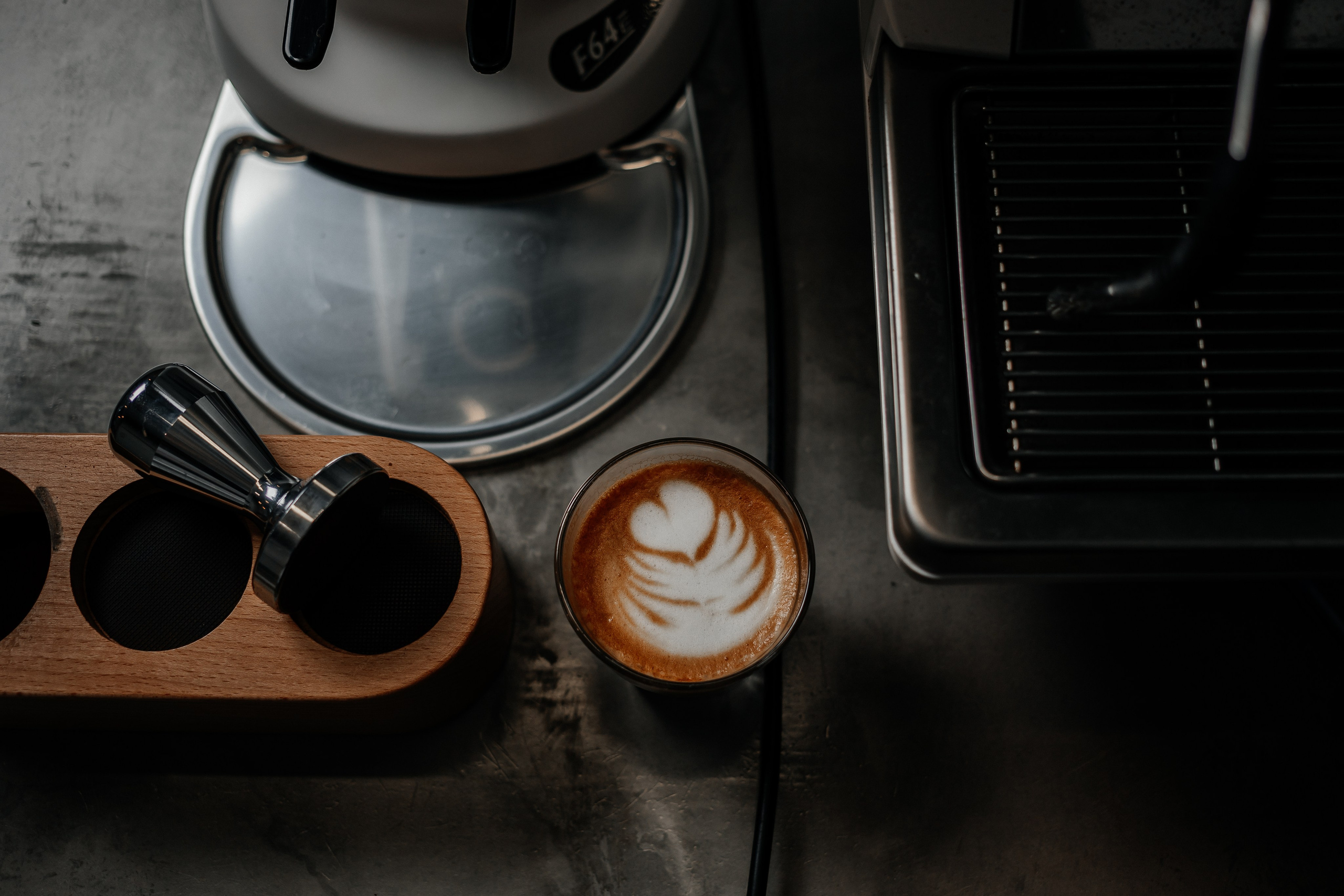 Визуал для кофейни. Ирина Тихонова — фотограф для детей и коллективов в Москве