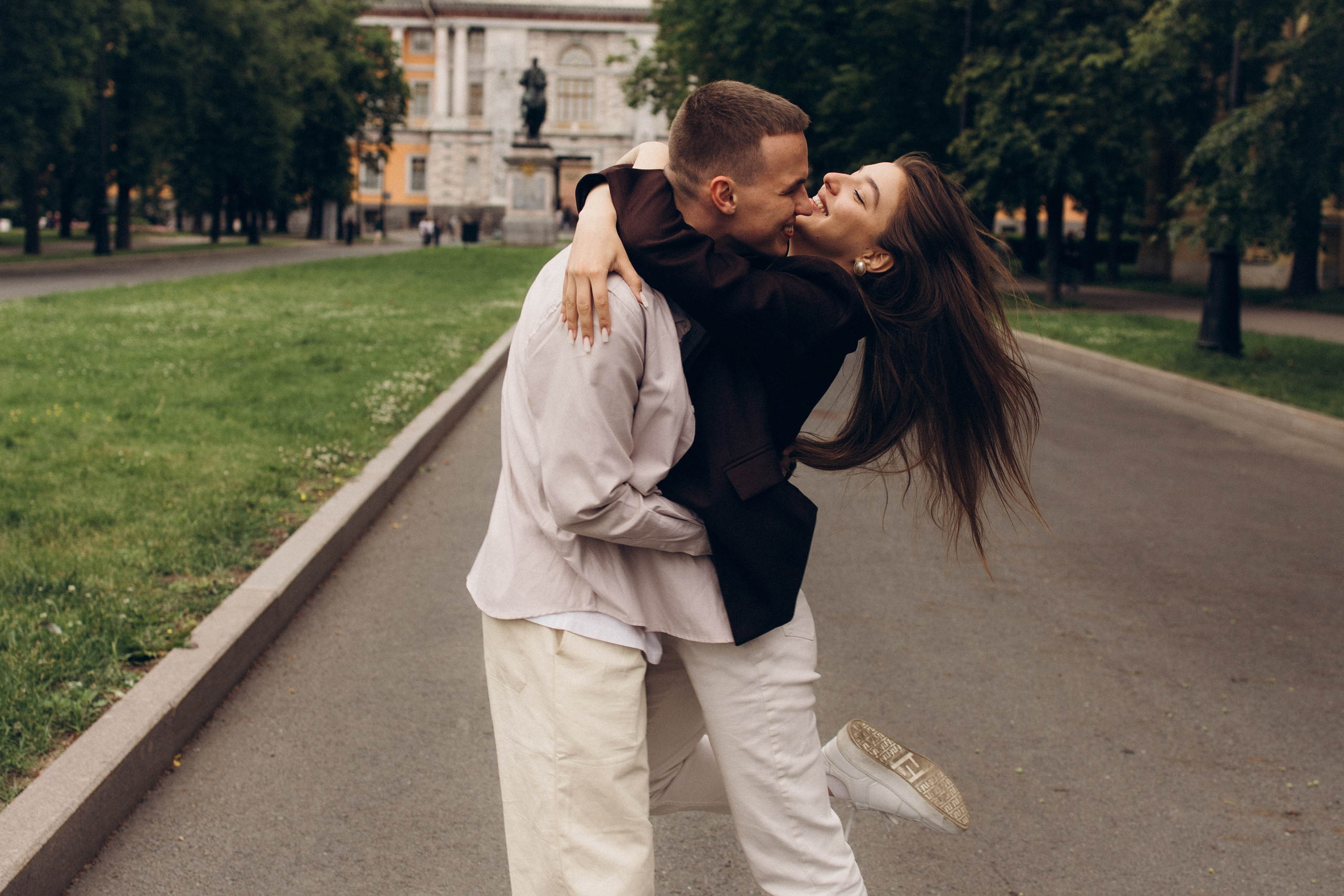 Василина & Егор. Ирина Владимирова | Фотограф Санкт-Петербург