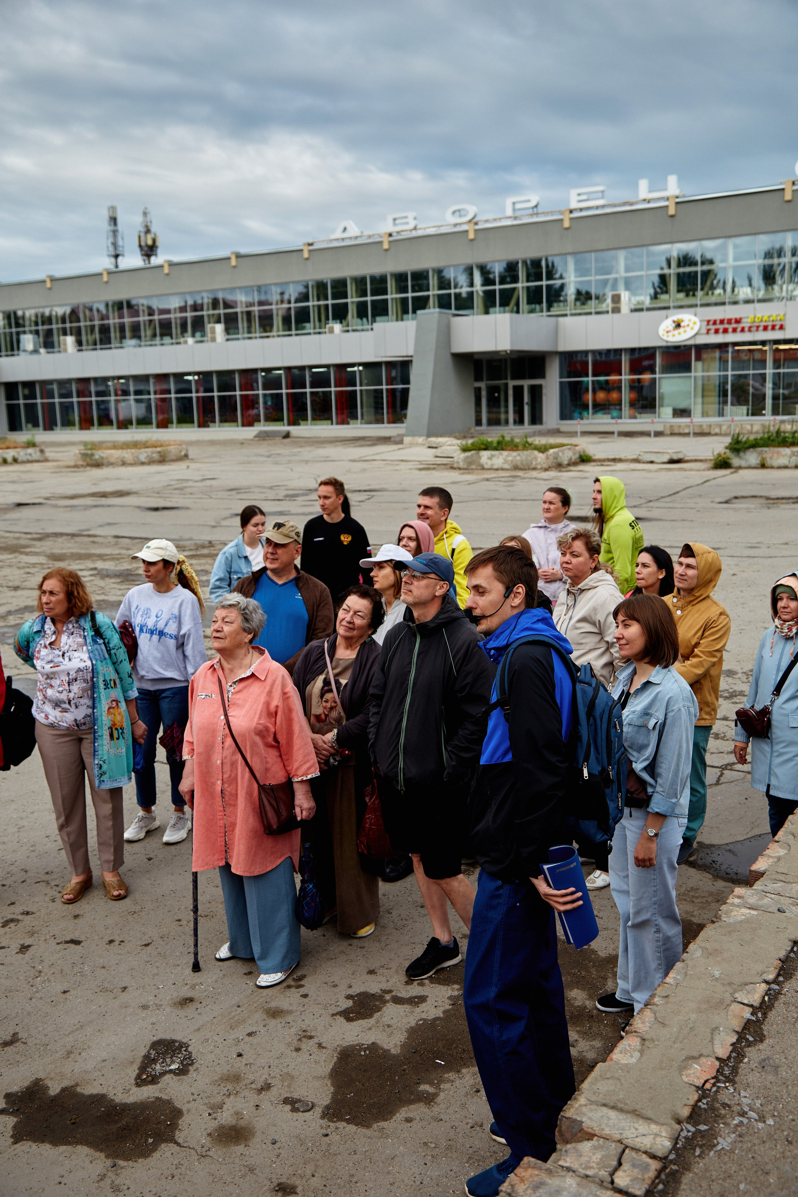По архитектурному сердцу Безымянки. DENISOV ART (фото, видео, дизайн) САМАРА