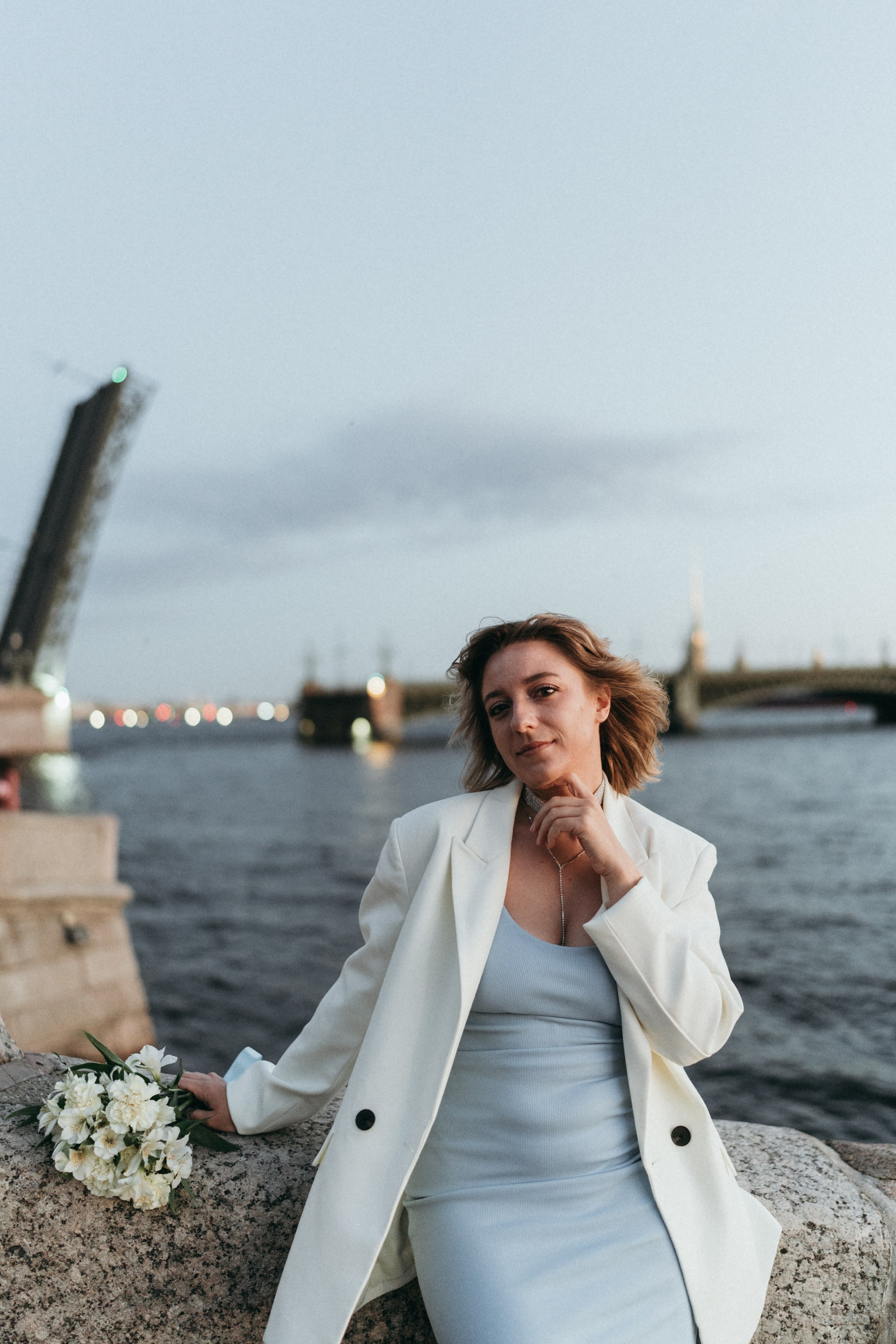 Екатерина / Разводные мосты. Фотограф в Санкт-Петербурге — Лучина Екатерина