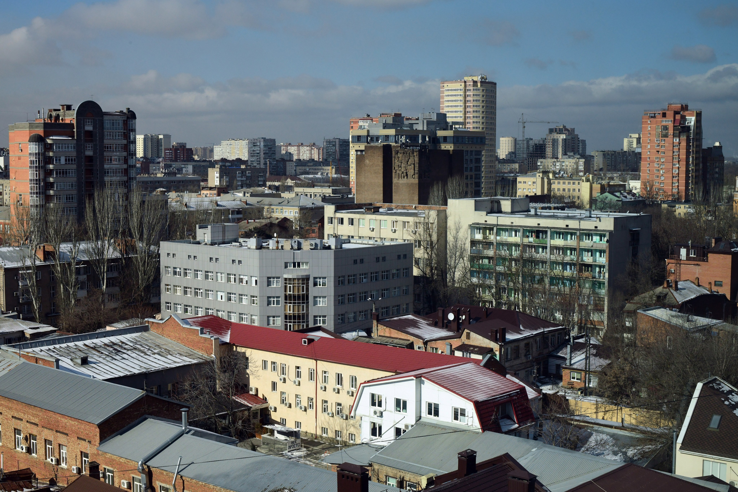 РОСТОВ. Фотограф Глеб Садов