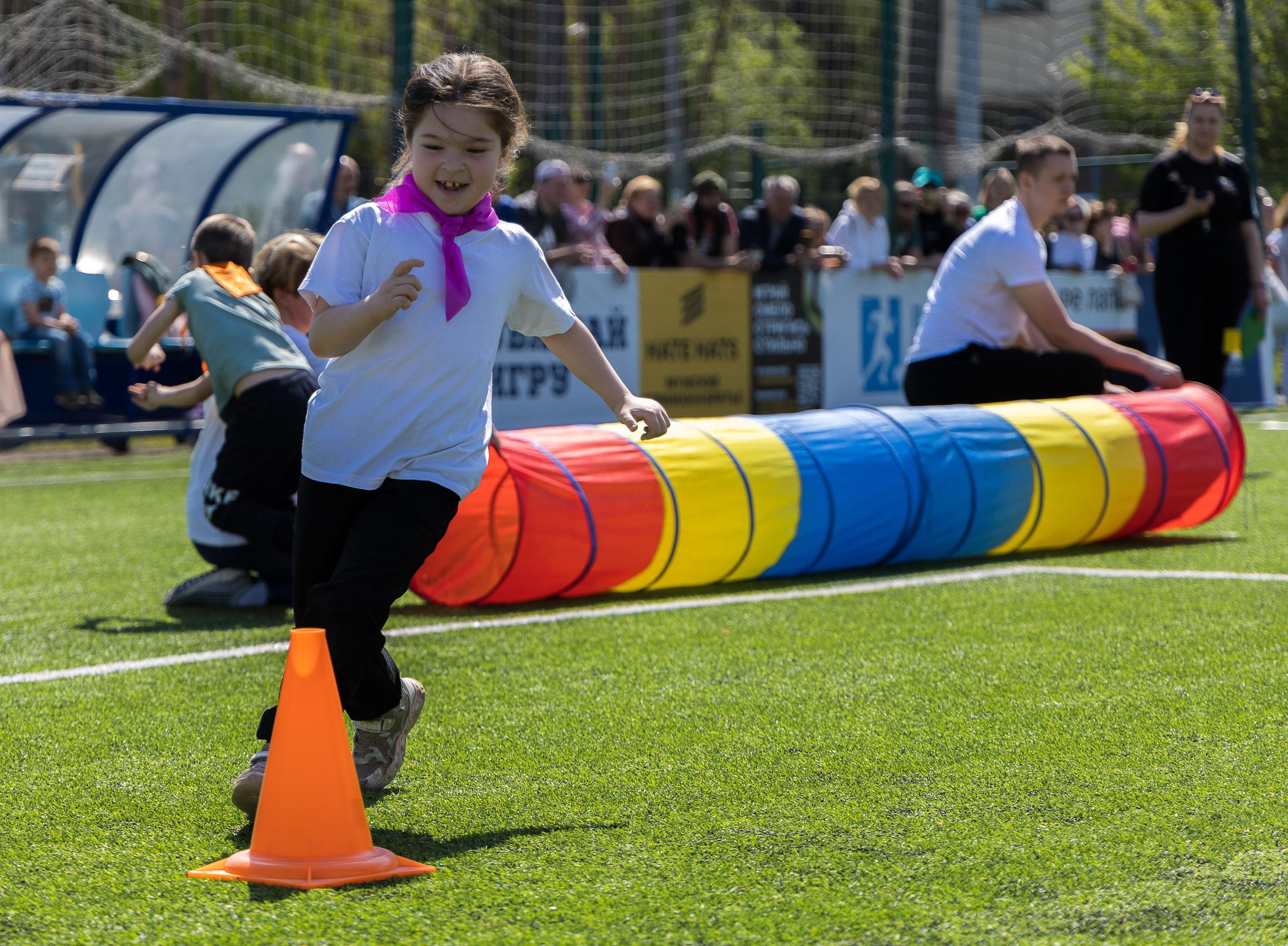— «Спартакиада для дошкольников — 2025!»