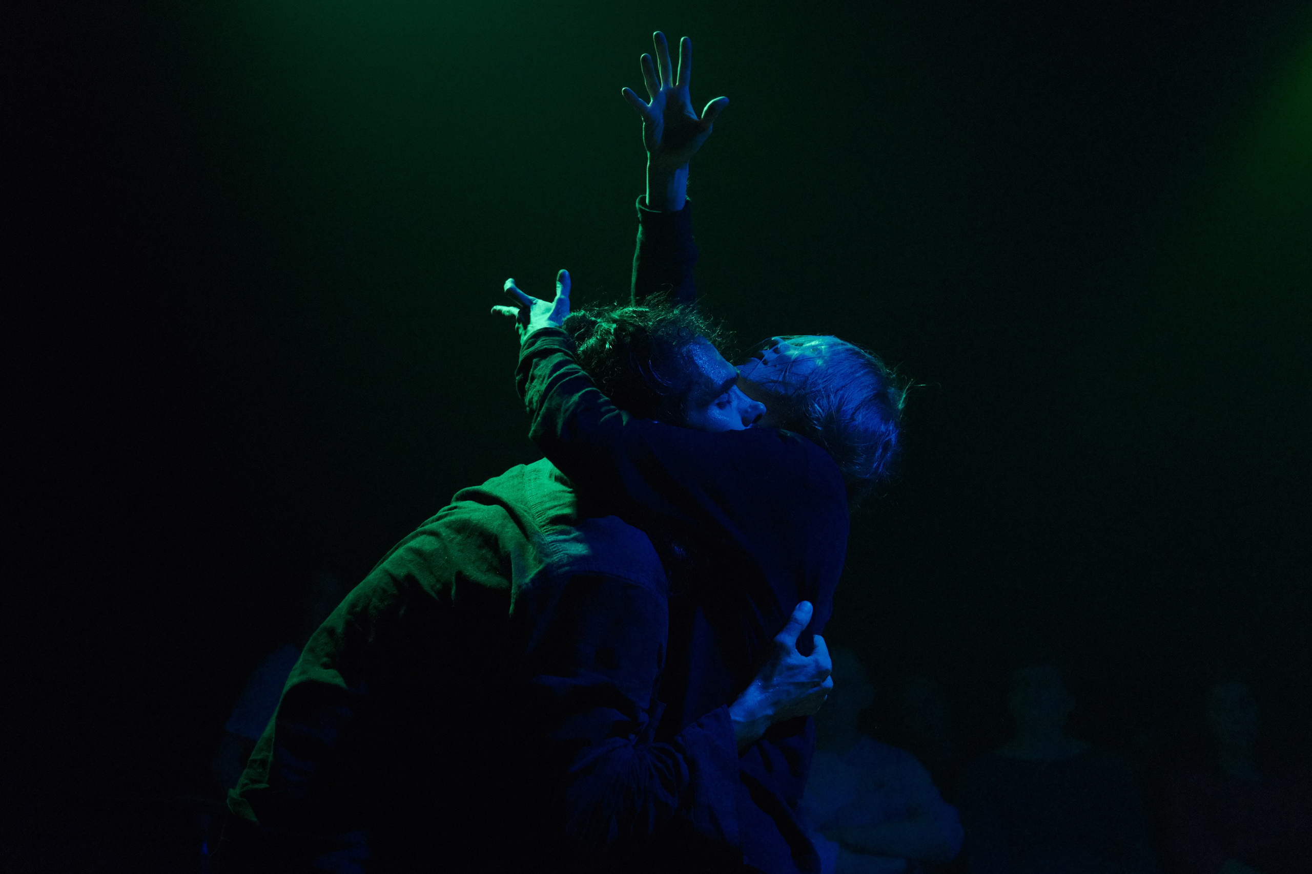 Театр. Фото Портфолио Рустам Нерустам