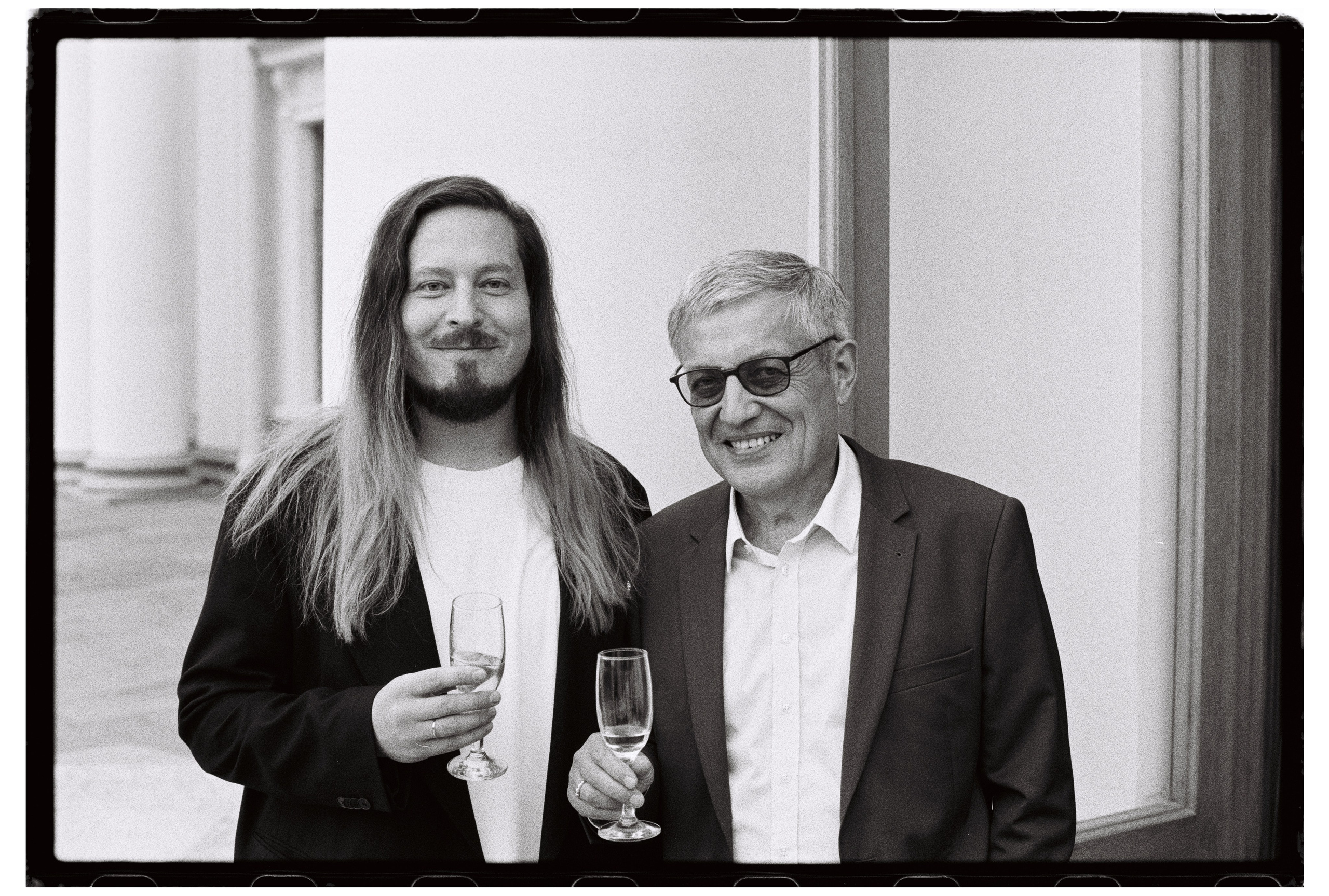 Sonya and Sergey. Главная