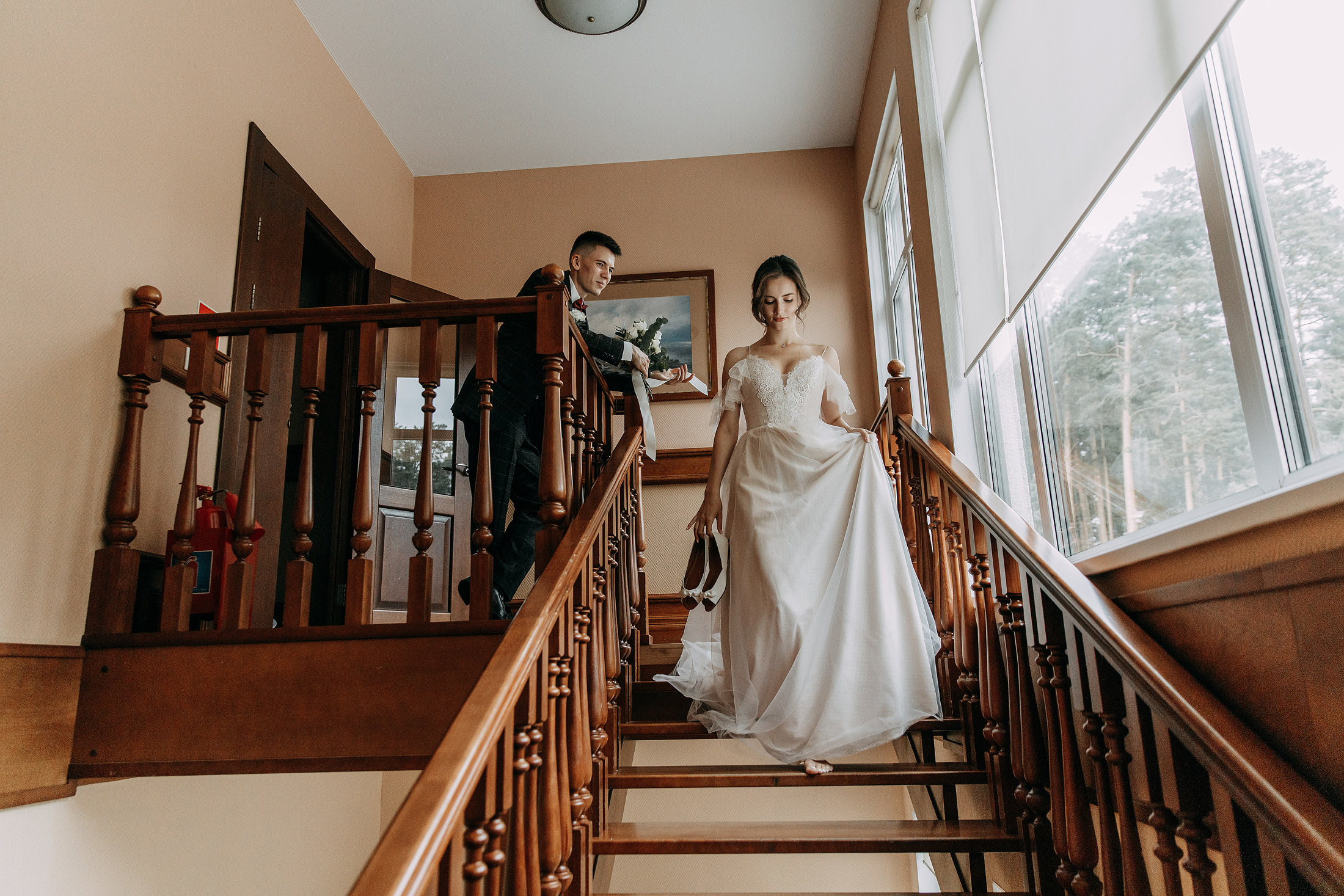 Загородный отель Гринвальд Екатеринбург. Свадебный фотограф в Екатеринбурге Илья Корсаков