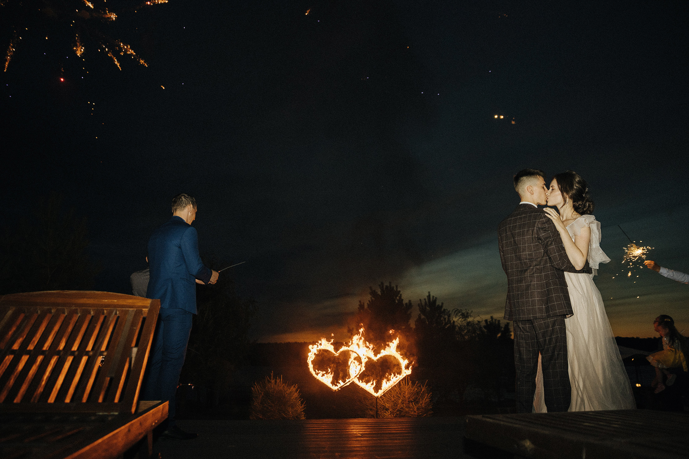 Загородный отель Гринвальд Екатеринбург. Свадебный фотограф в Екатеринбурге Илья Корсаков