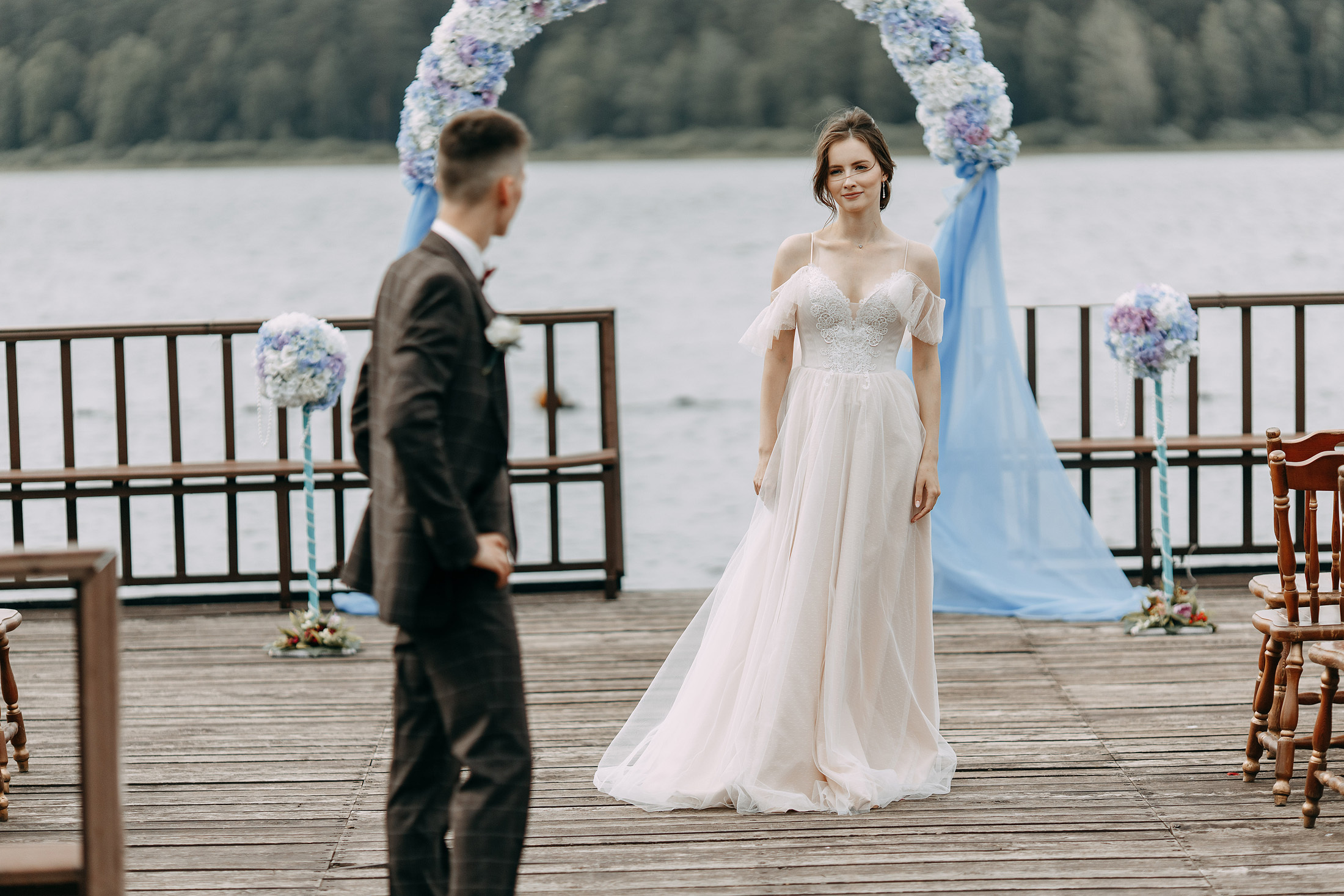 Загородный отель Гринвальд Екатеринбург. Свадебный фотограф в Екатеринбурге Илья Корсаков