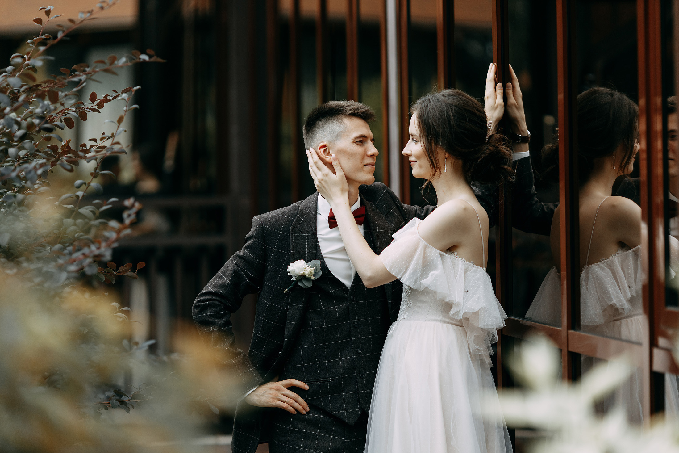 Загородный отель Гринвальд Екатеринбург. Свадебный фотограф в Екатеринбурге Илья Корсаков