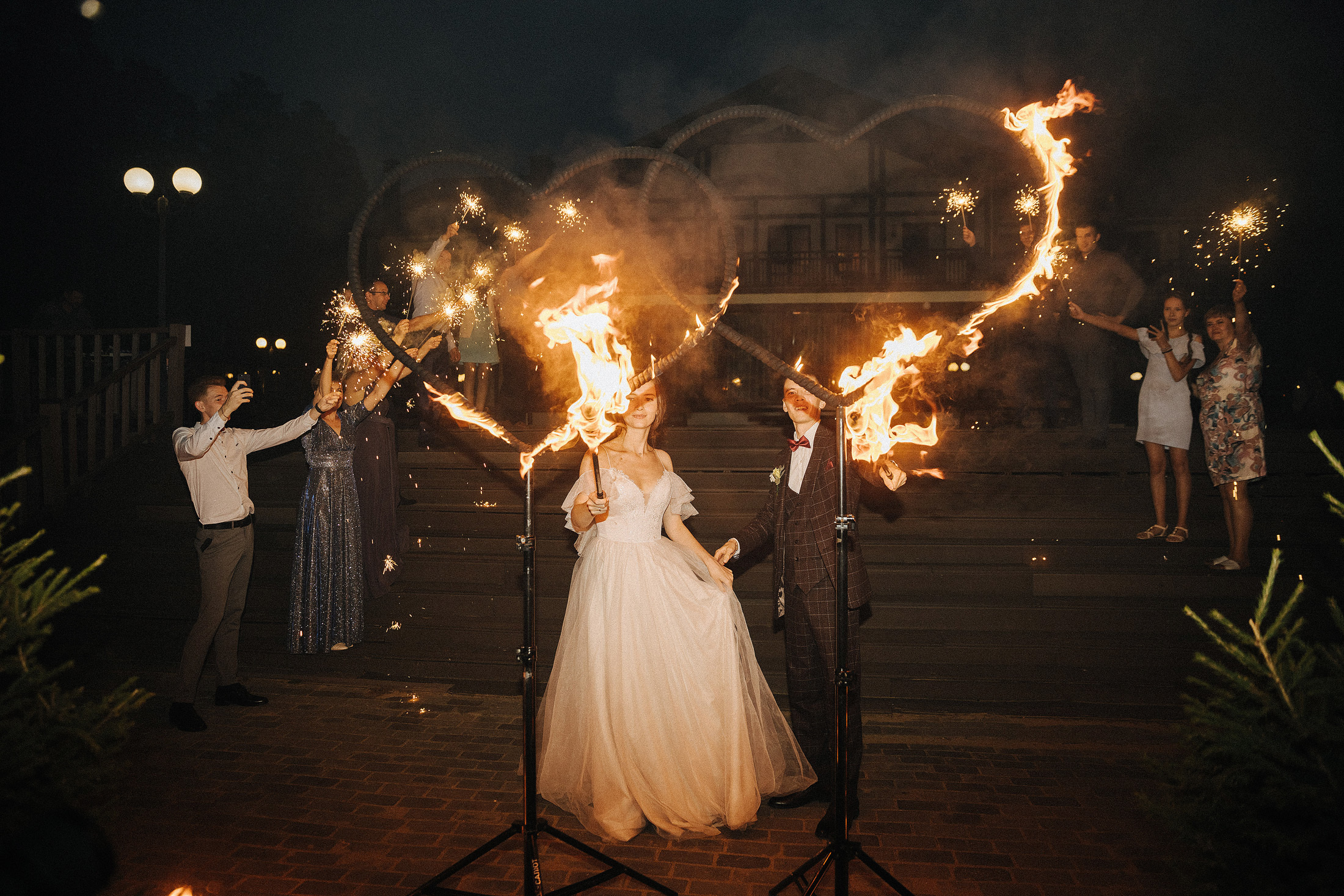 Загородный отель Гринвальд Екатеринбург. Свадебный фотограф в Екатеринбурге Илья Корсаков