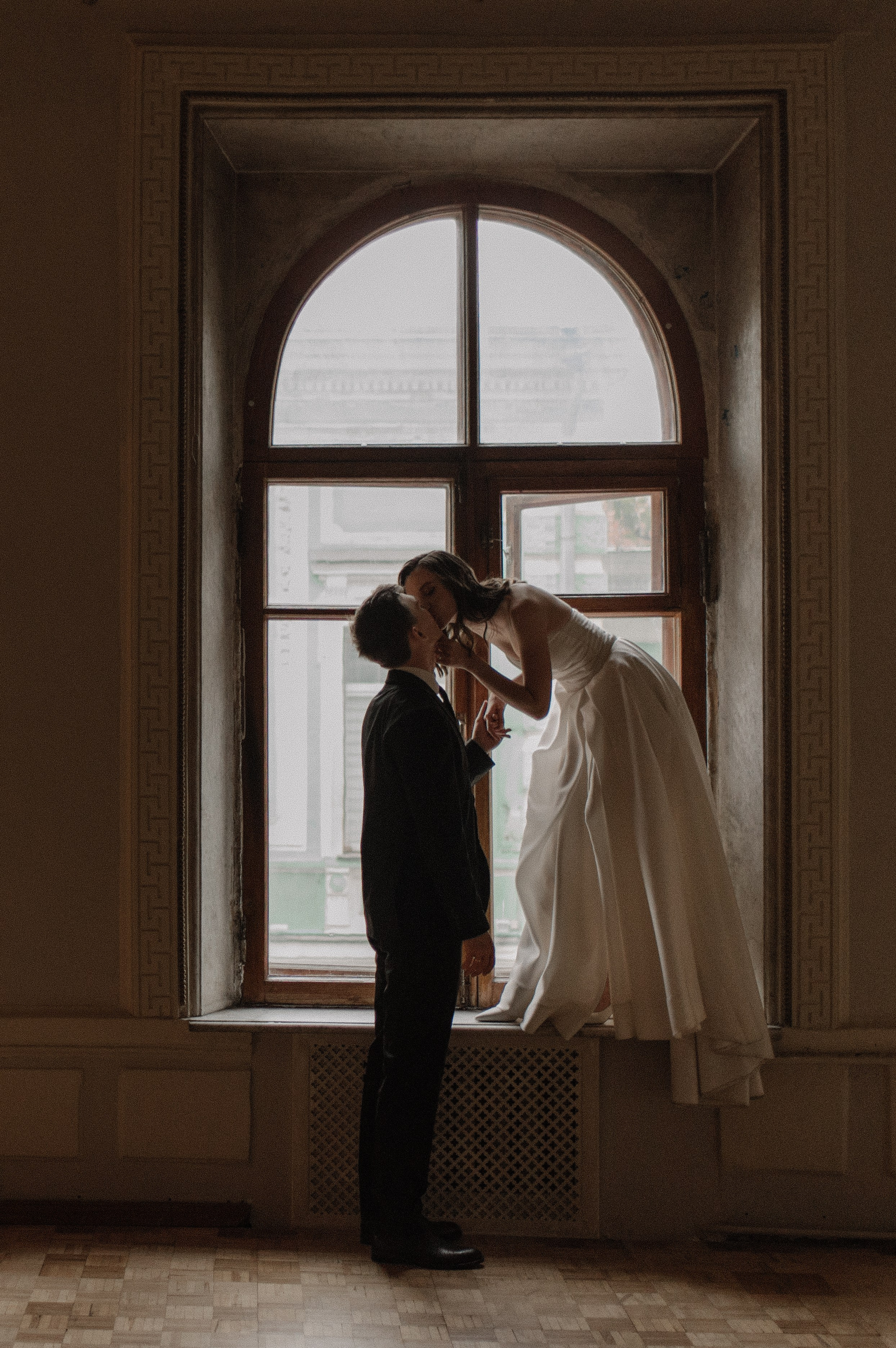 В&Я студия 21.kult. Свадебный фотограф в Москве Анна Литвинова