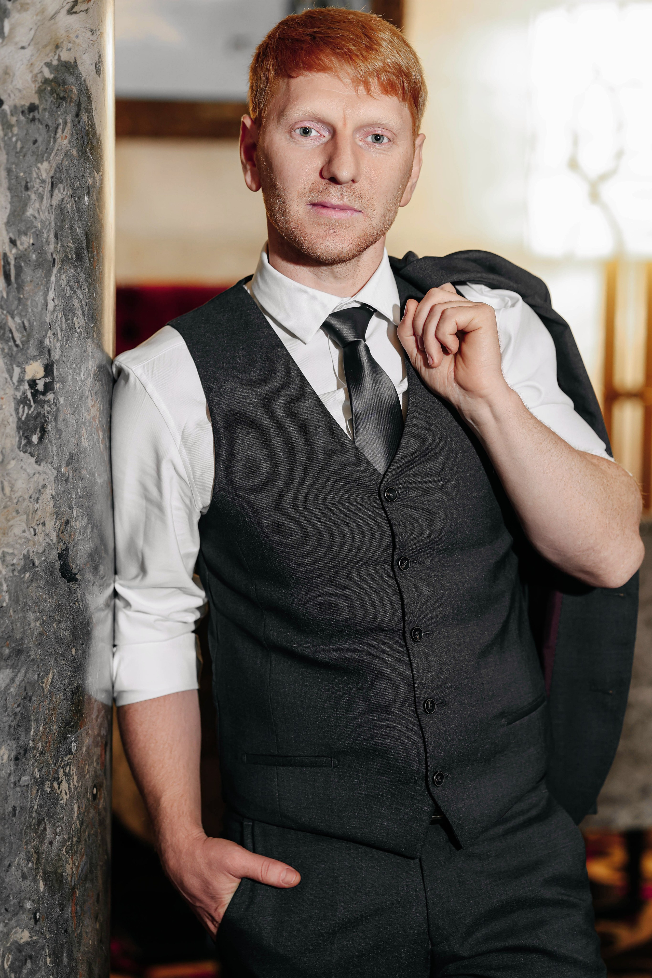 Петр и Мария. Alena Nezalenova