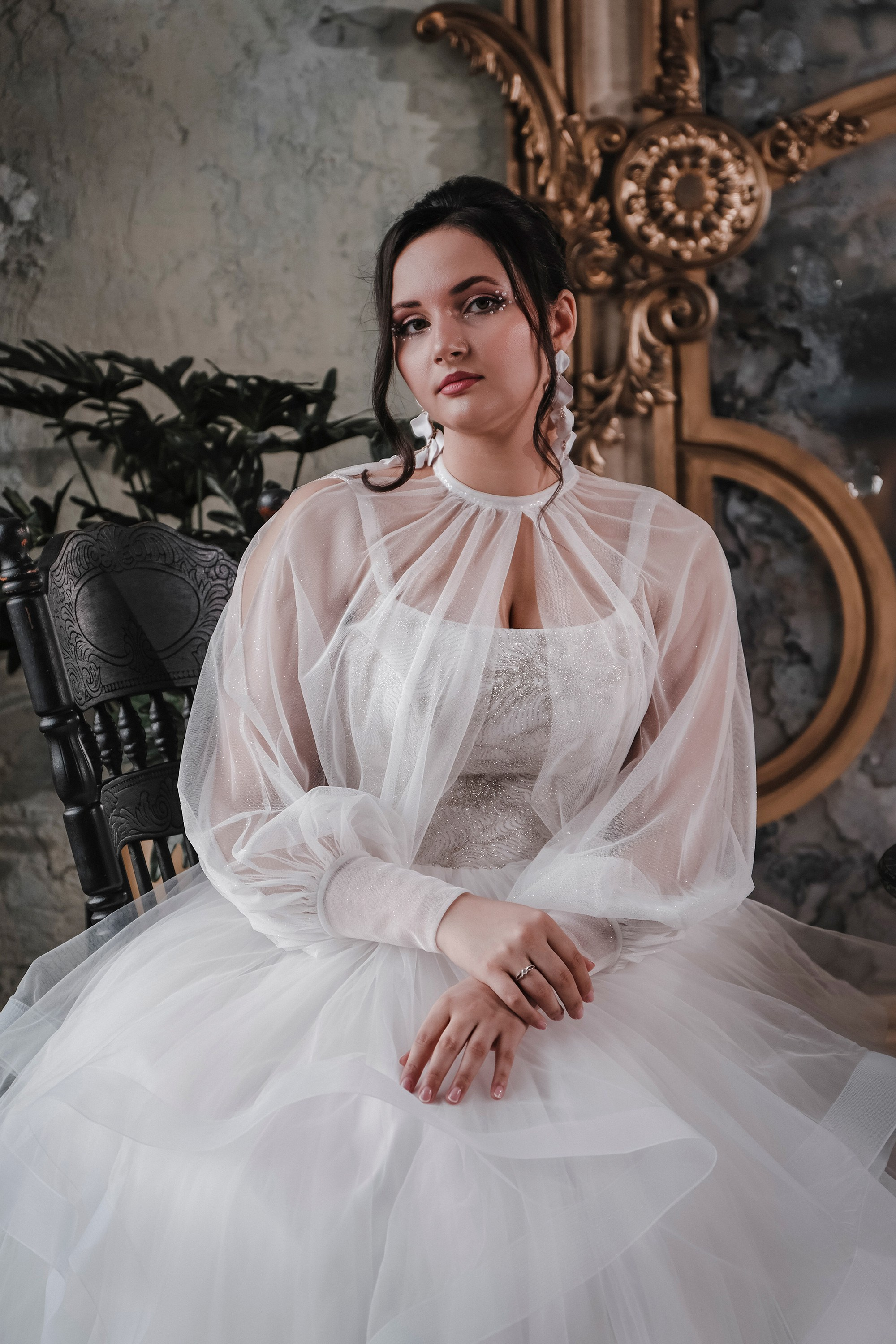 Свадебная съемка в студии. Фотограф и видеограф в Москве и МО — Евгений Лавров