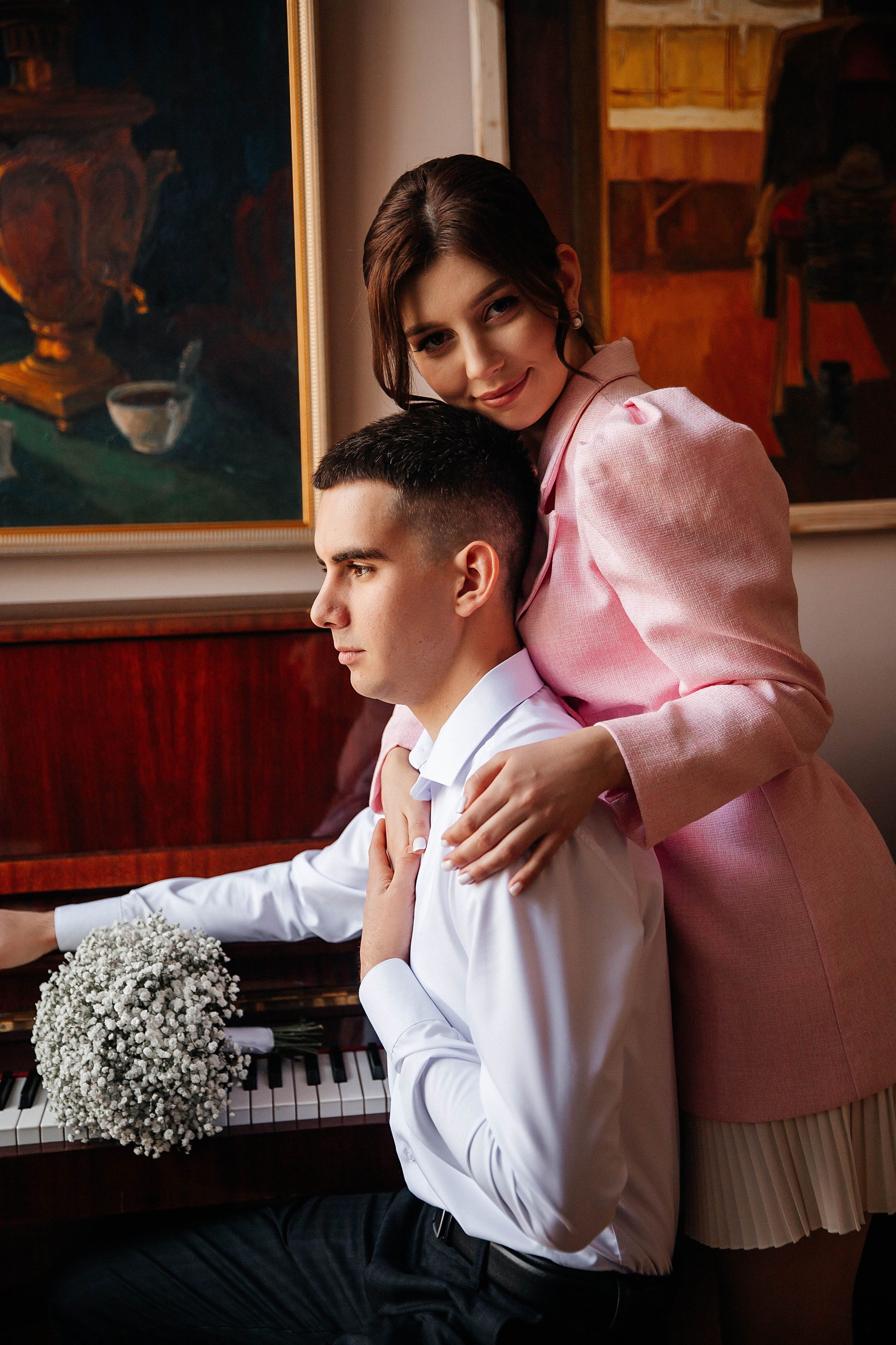 Мария & Александр. Фотограф Сальск Катерина