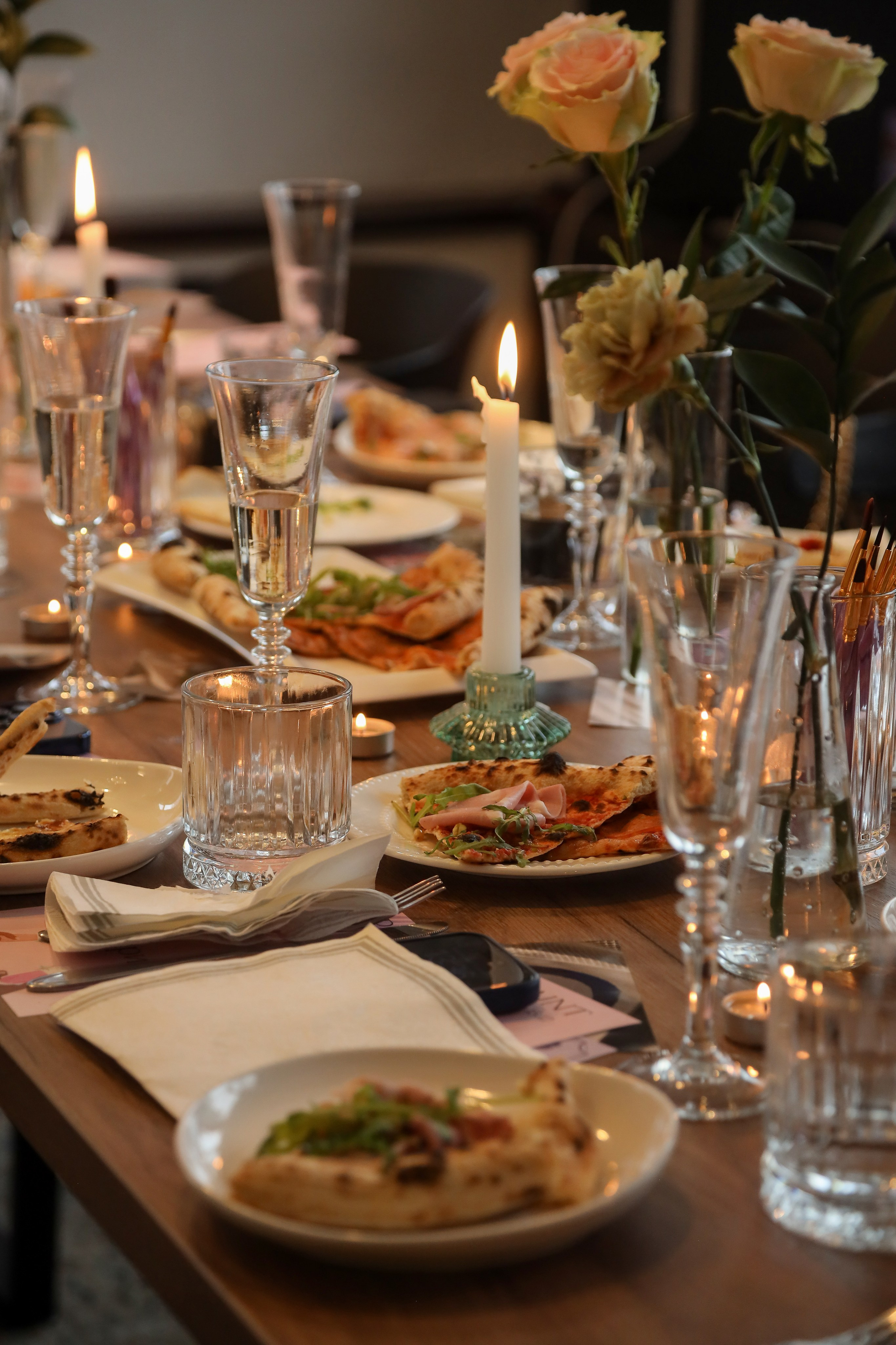 Бранч. Фотограф Антон Чупринин