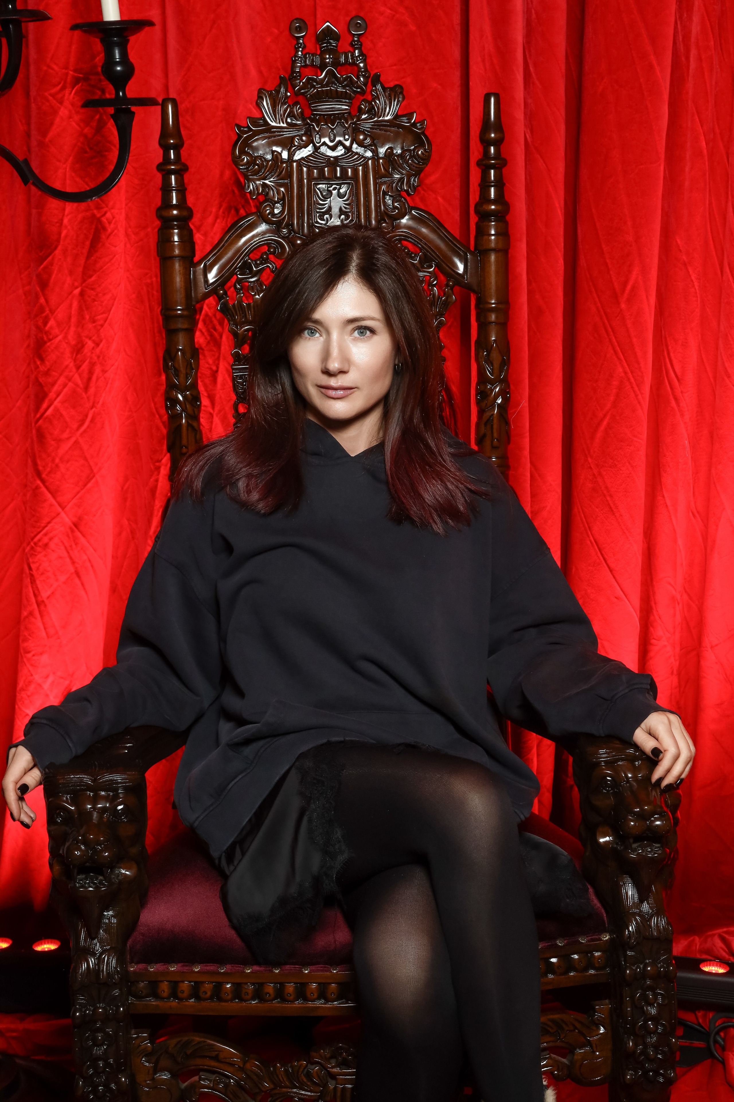 Презентация сериала на СТС «Граница Миров». Фотограф Антон Чупринин