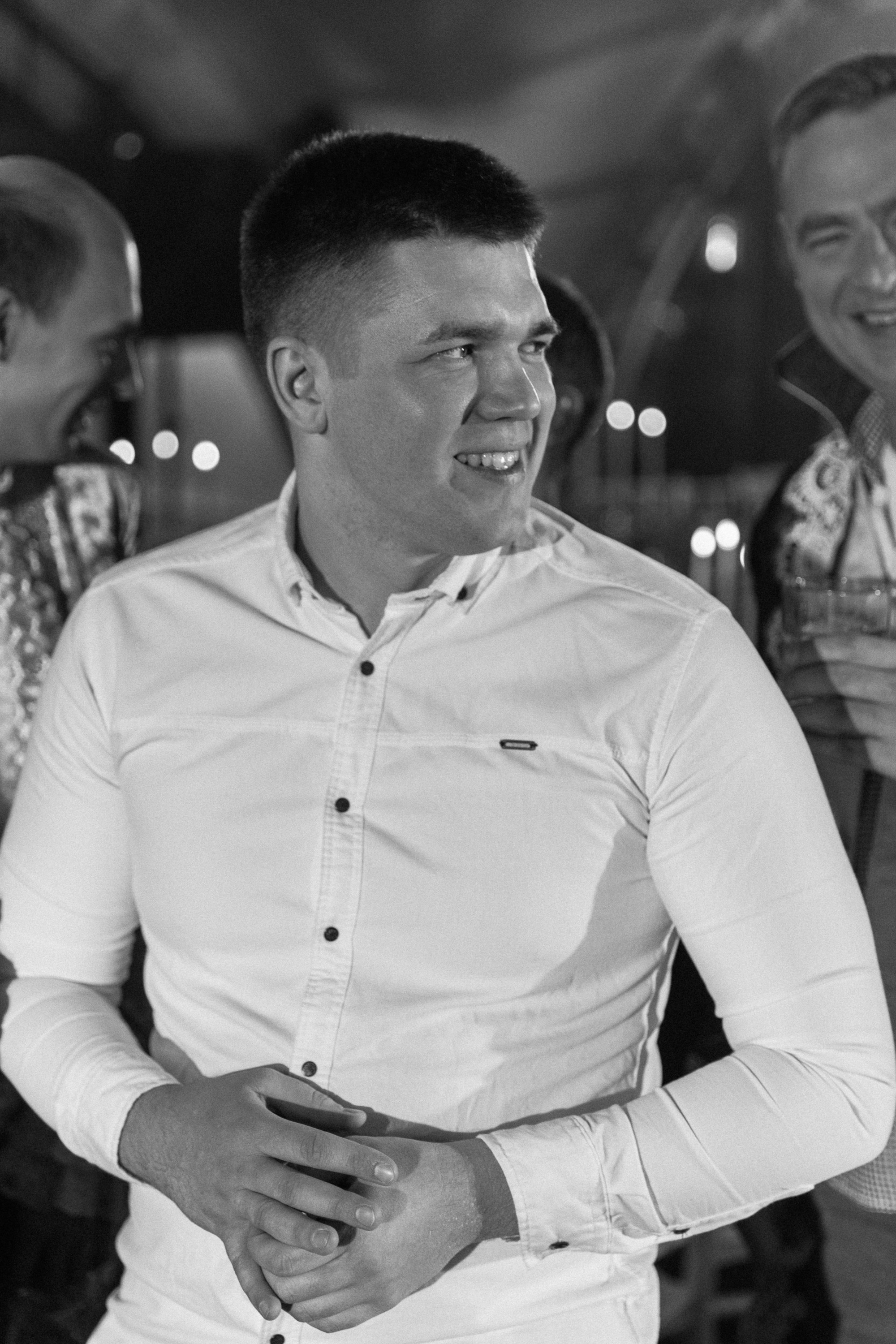 Ночь и Бал. Свадебный фотограф Дмитрий Воробьев Москва Ярославль