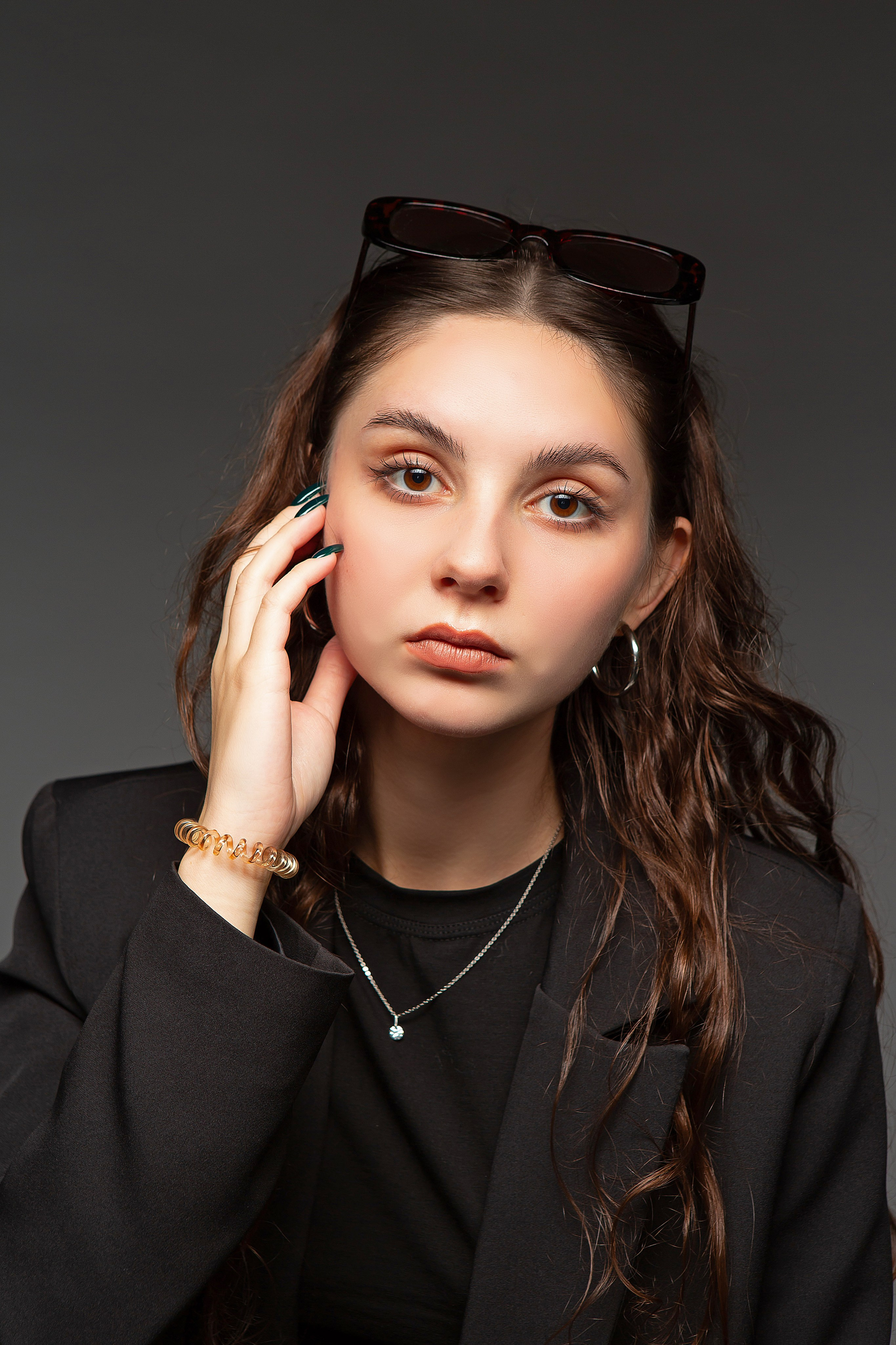 Подружки. Фотограф Мария Кольцова