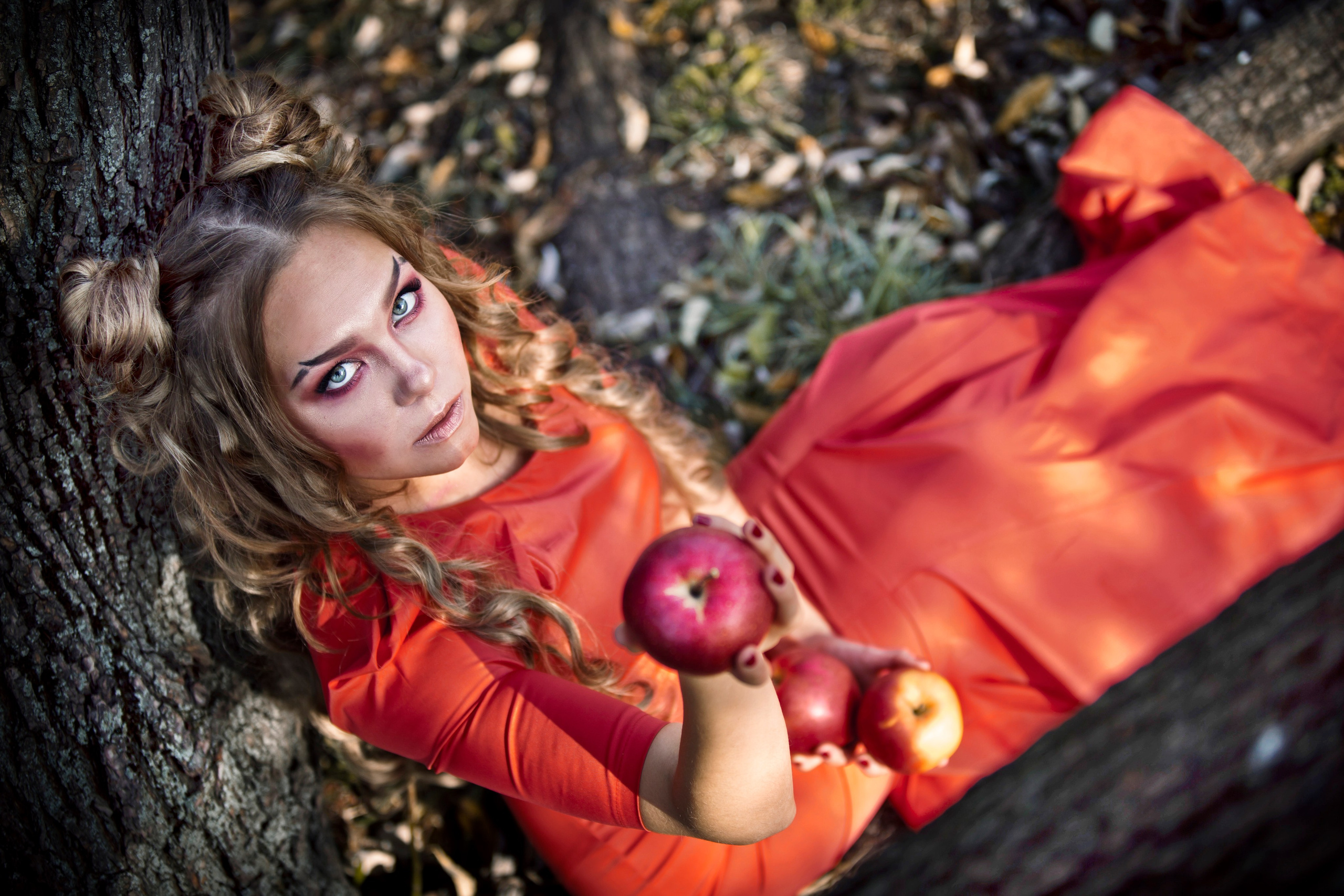 Женя. Фотограф Мария Кольцова