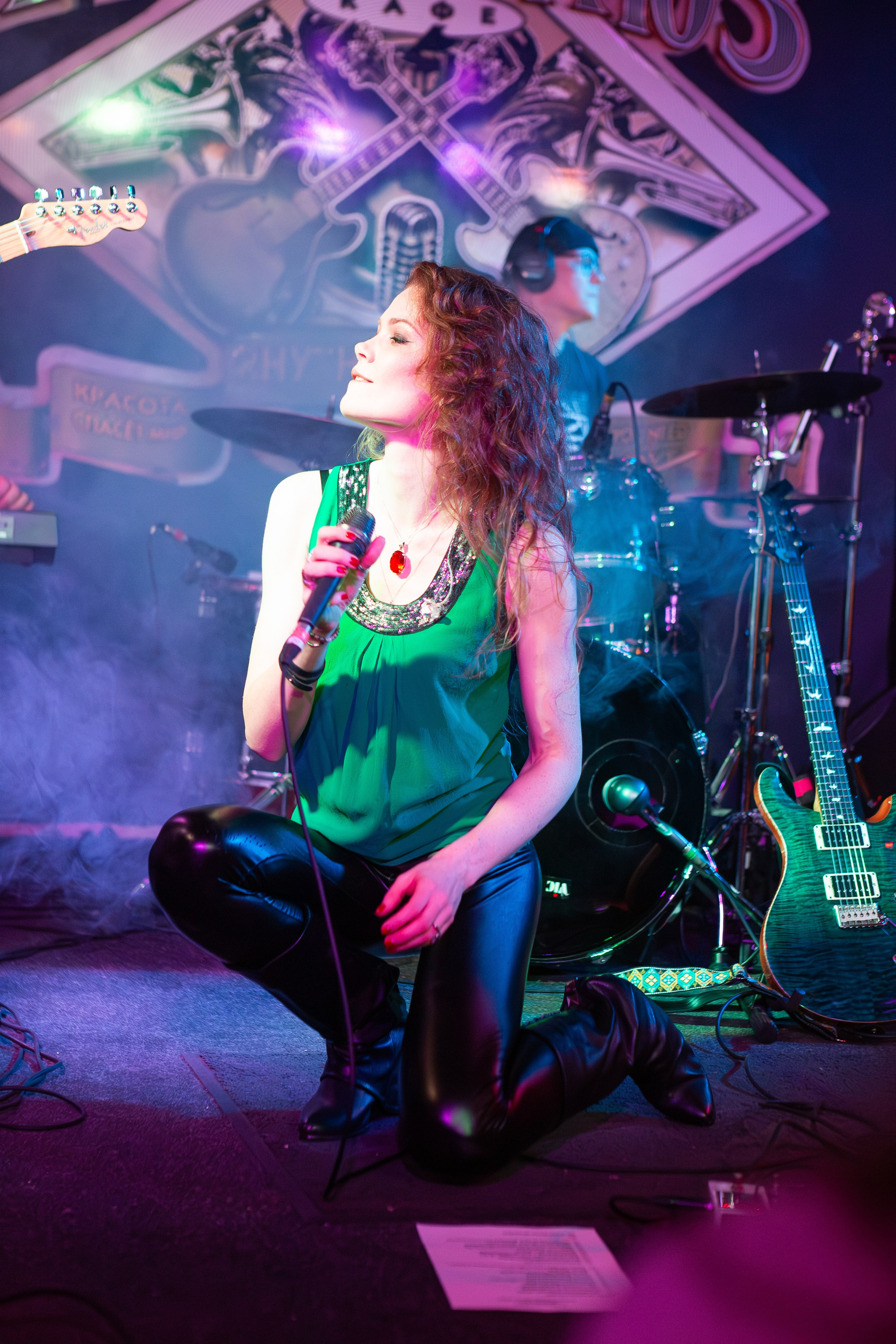 Концерт. Фотограф Мария Кольцова