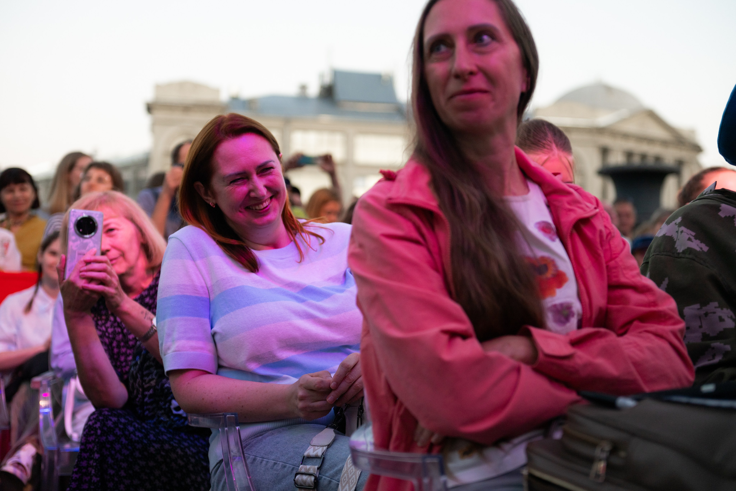 ФАН встречи. ДИНА МИХНЕВА спортивный фотограф Москва