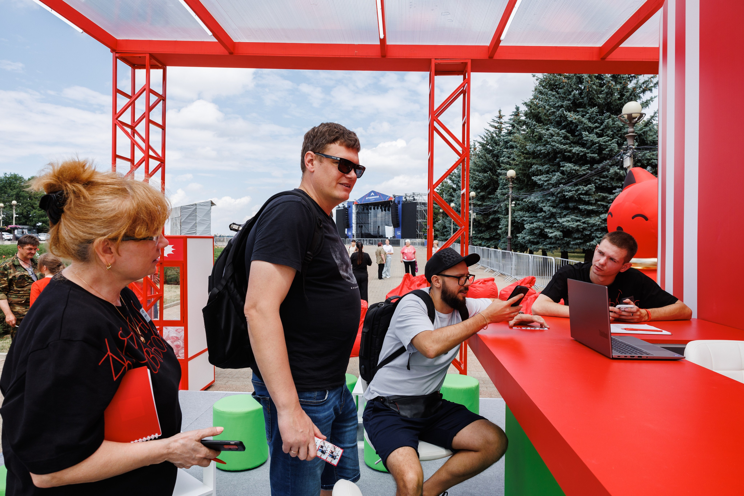 Альфа Банк Студвесна. Фотограф Ставрополь Петр Голубенко