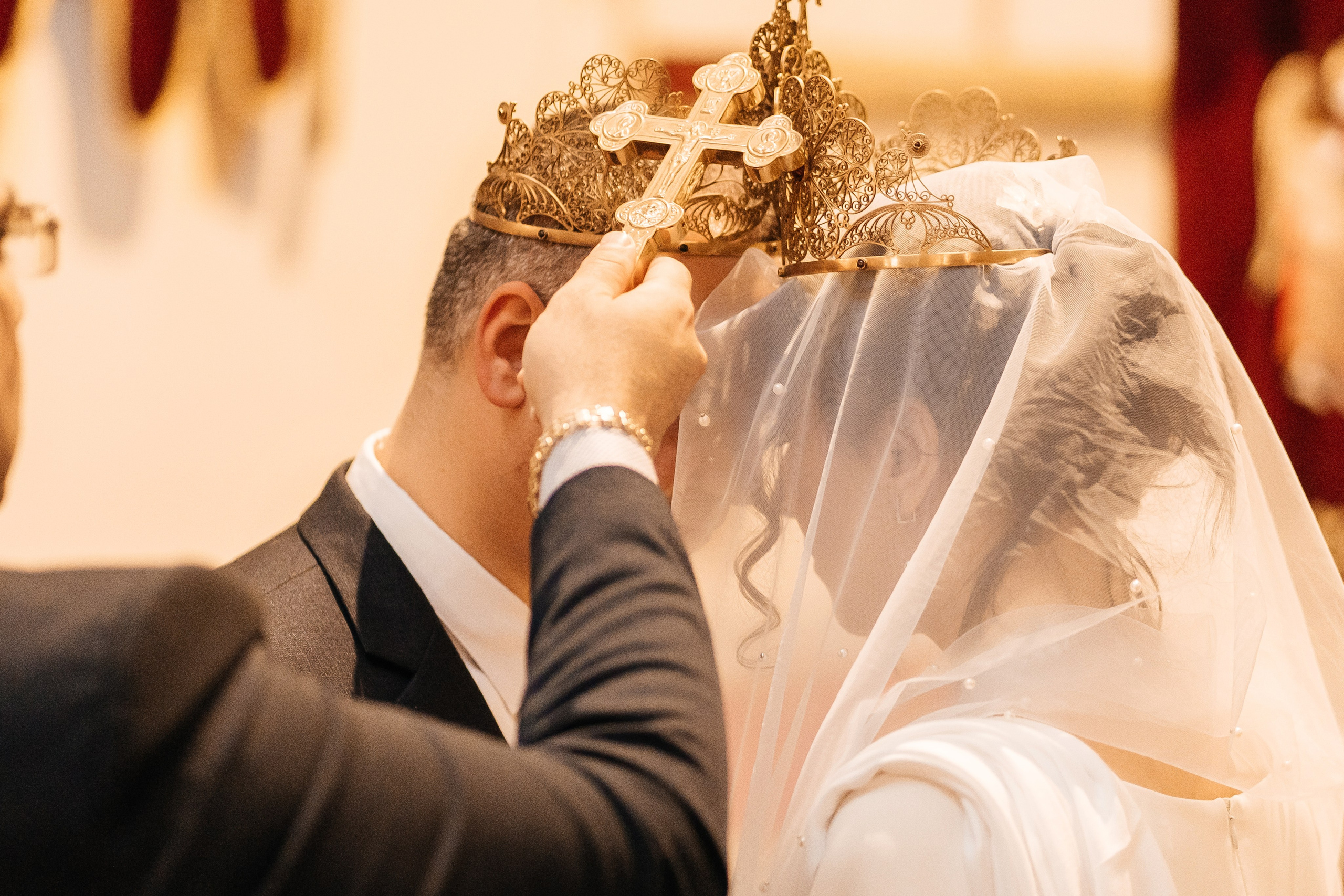 Венчание. Фотограф в Екатеринбурге Семен Китаев