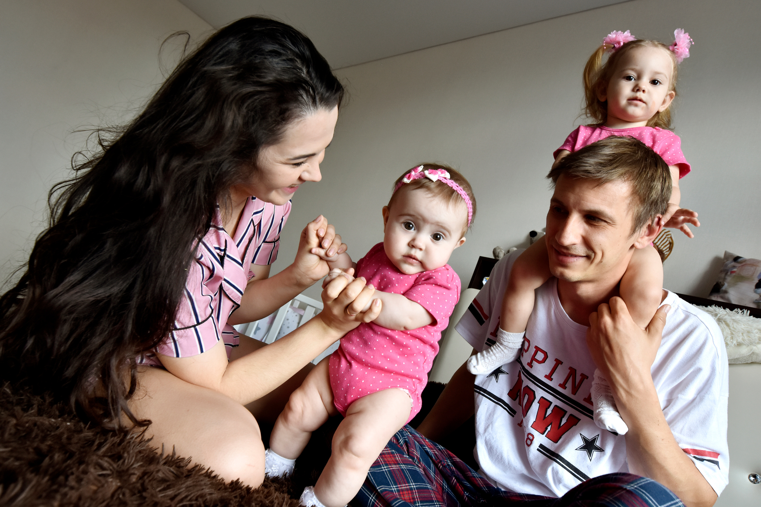 Семейны фотограф Самары и Самарской области