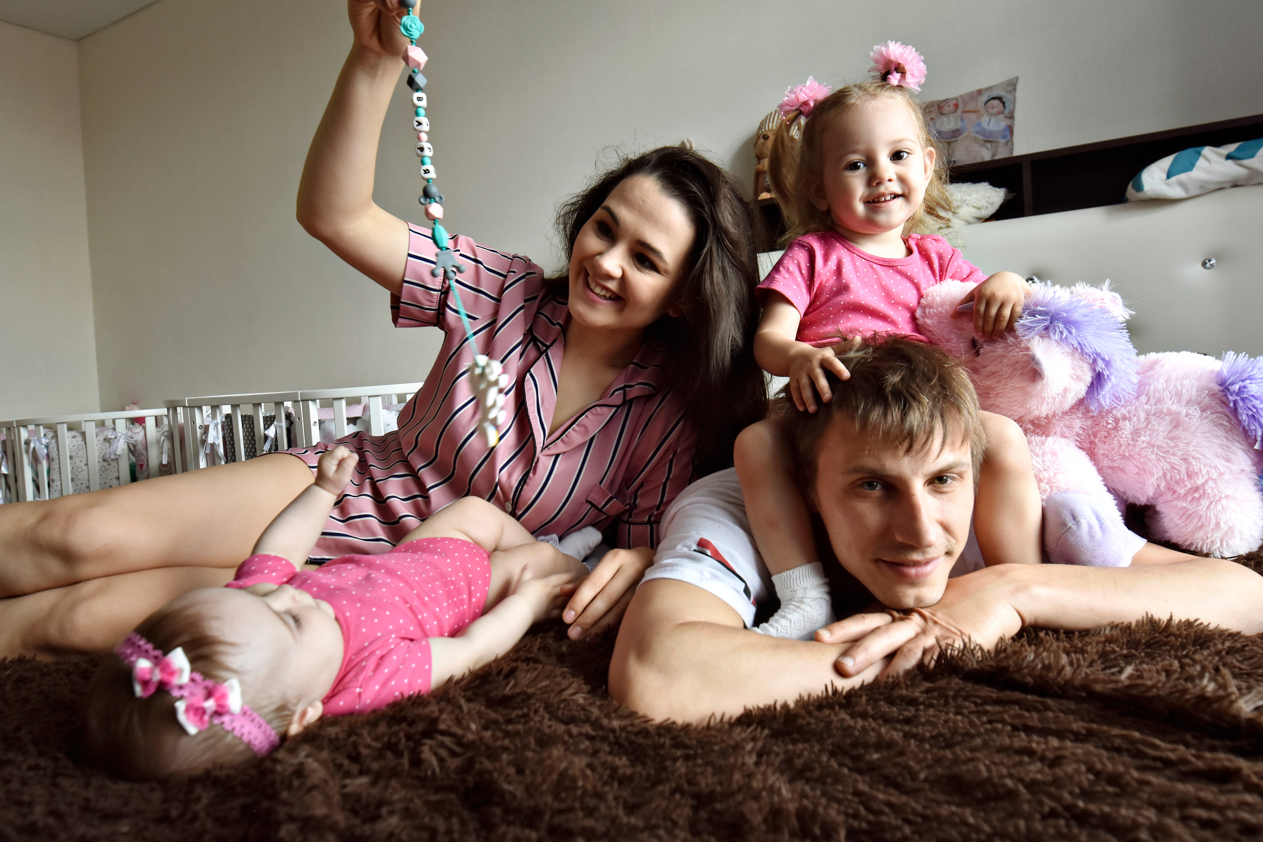 Семейны фотограф Самары и Самарской области