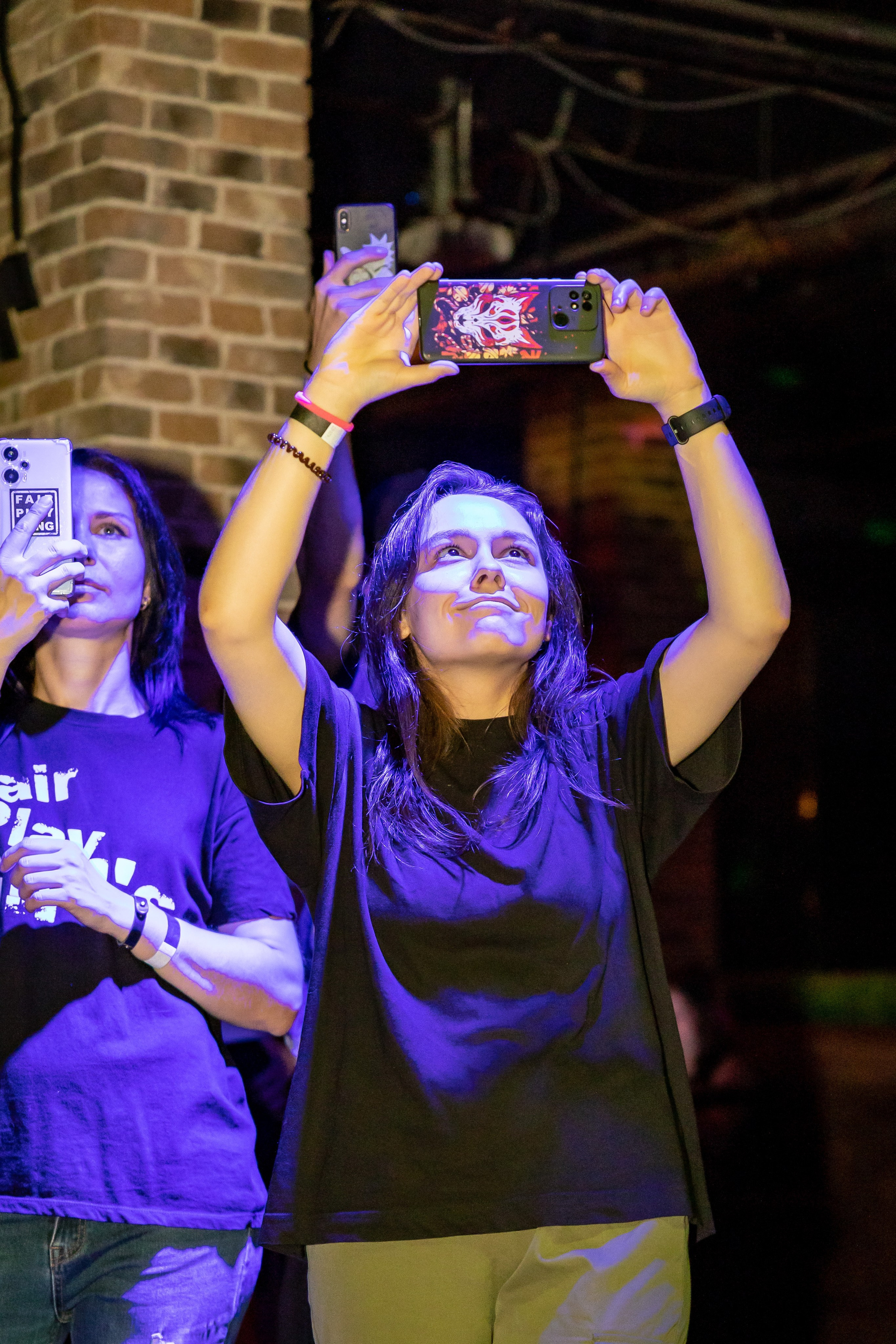 Концерт «Не Школа Барабанов» в Клубе «SOVA». Фотограф Владимир Охрименко