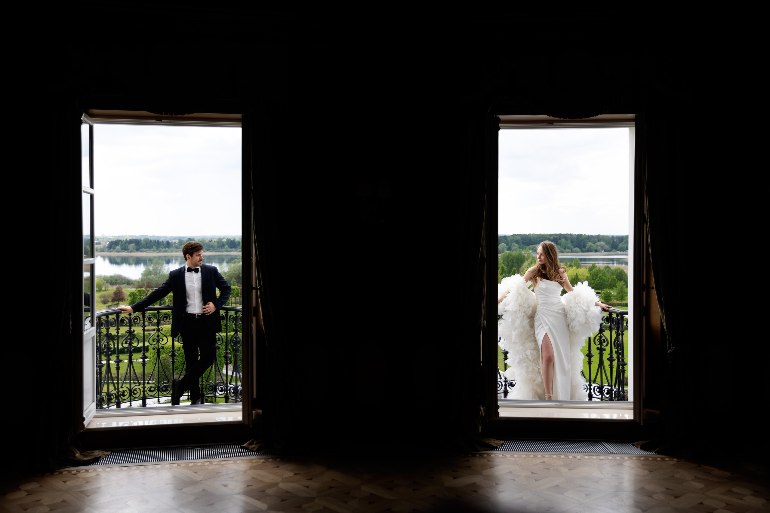 Свадебная фотосъёмка в Москве: цены прошлого года и лучшие моменты
