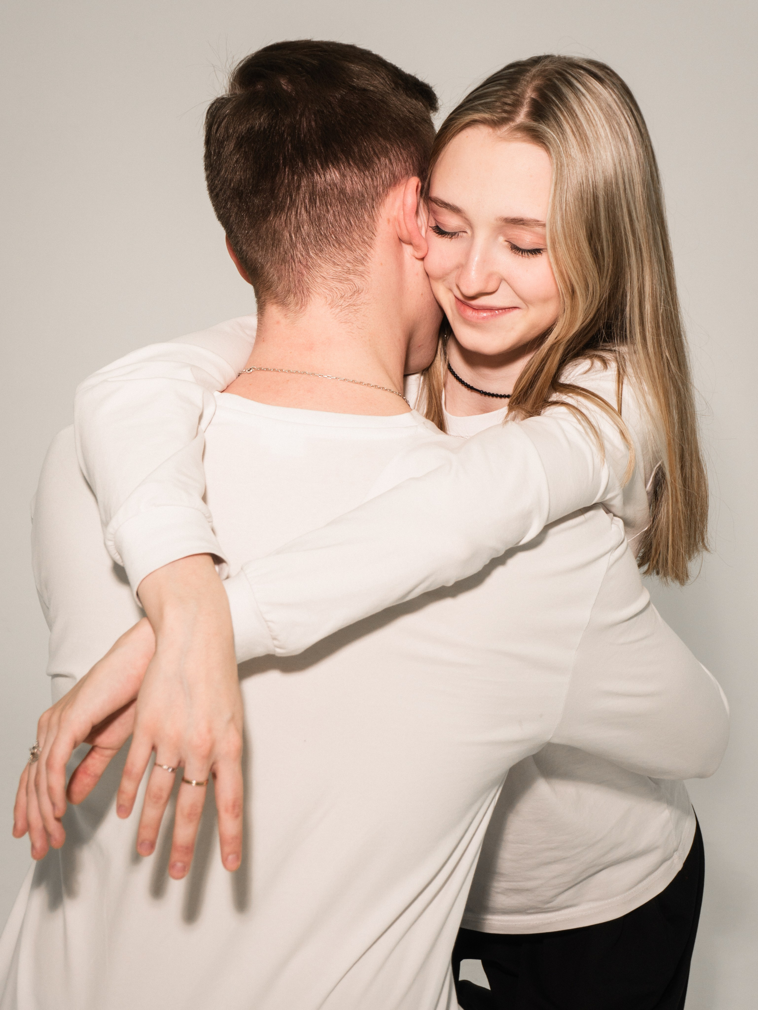 Love-story. Денисова Дана — портретный фотограф в Санкт-Петербурге