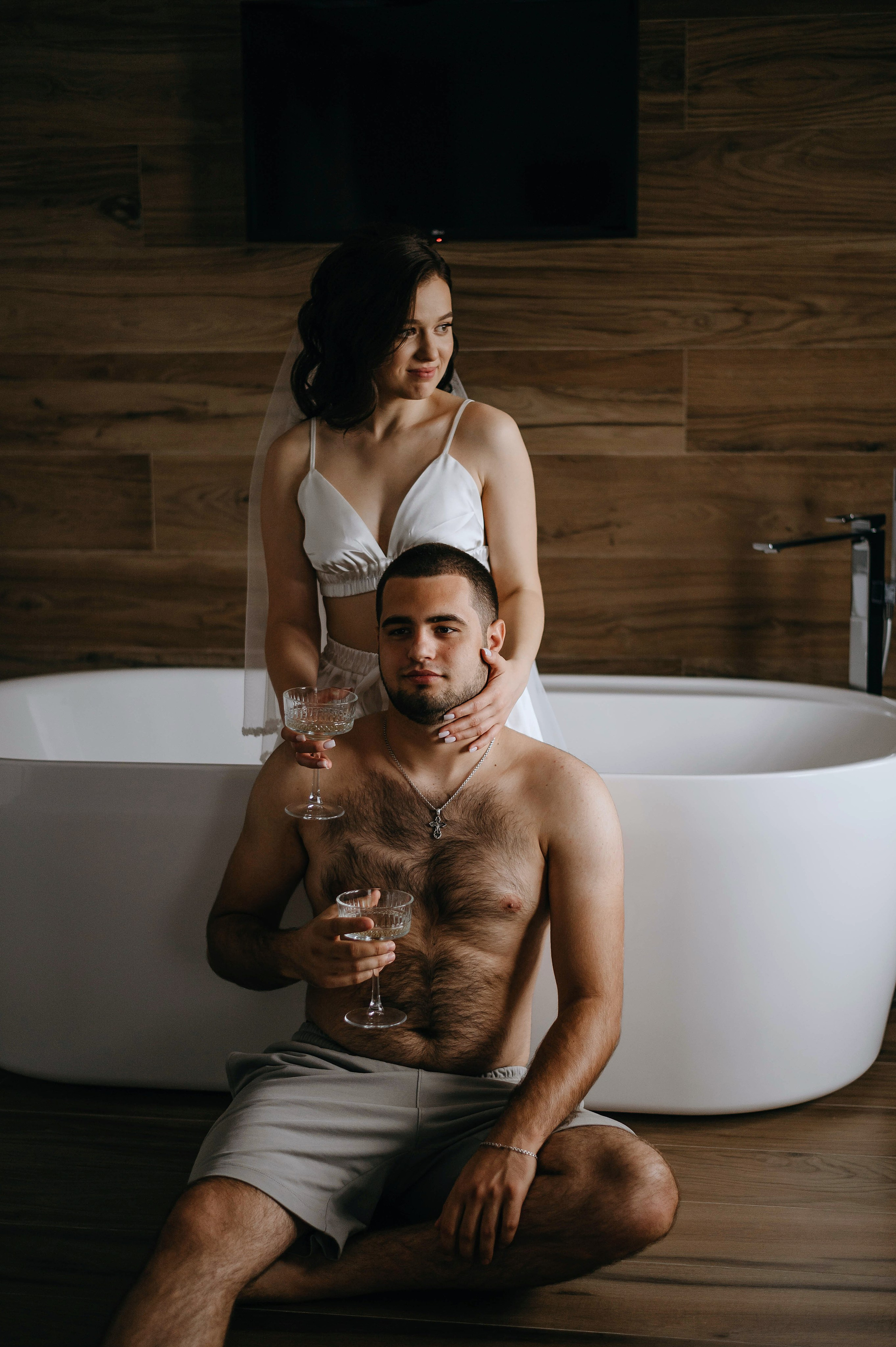 Саша и Кристина. Свадебный фотограф Марина Жемчужникова в Москве и в Белгороде