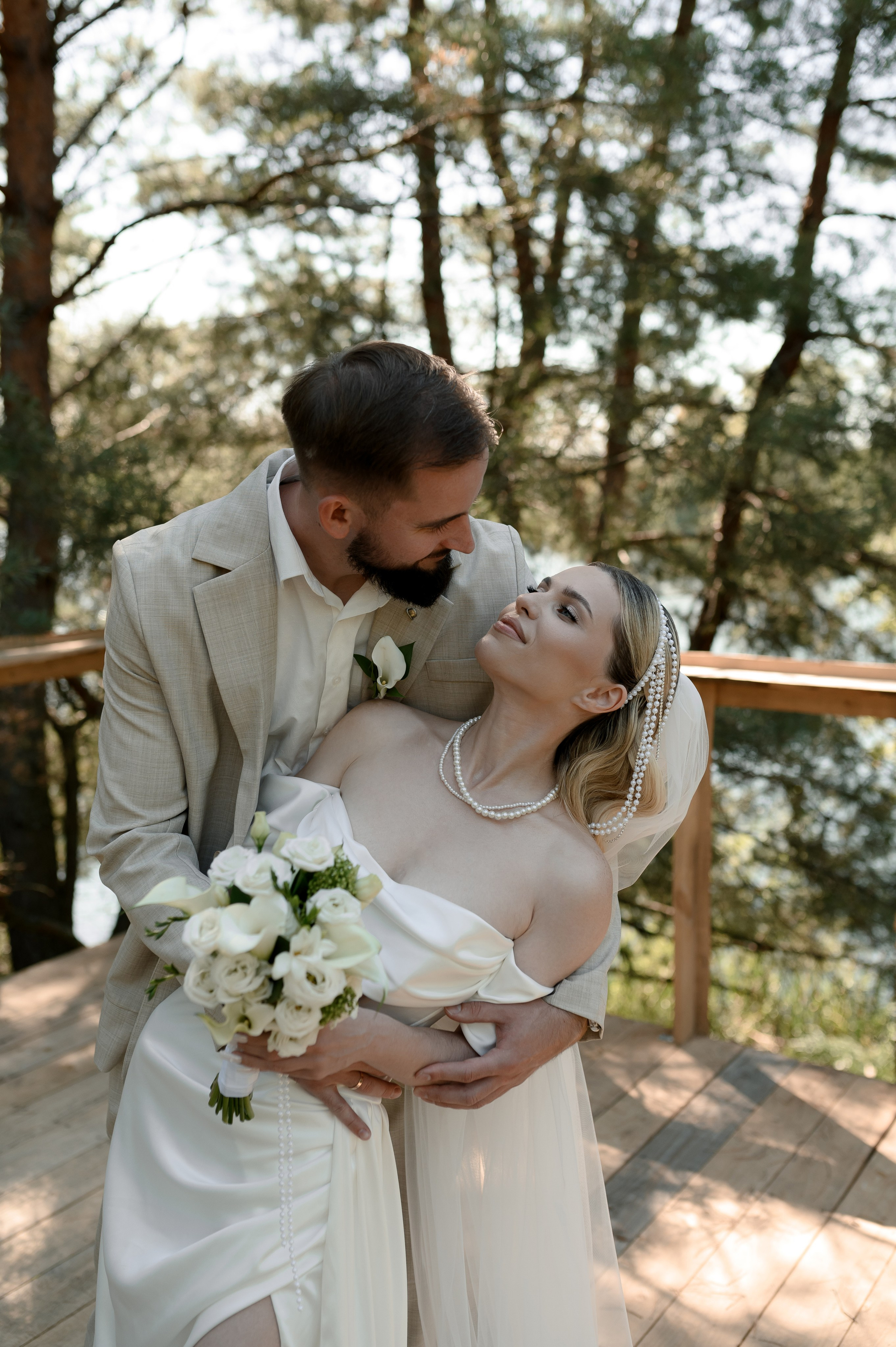 Илья & Елена. Твой личный проводник к красивым фотографиям в Старом Осколе
