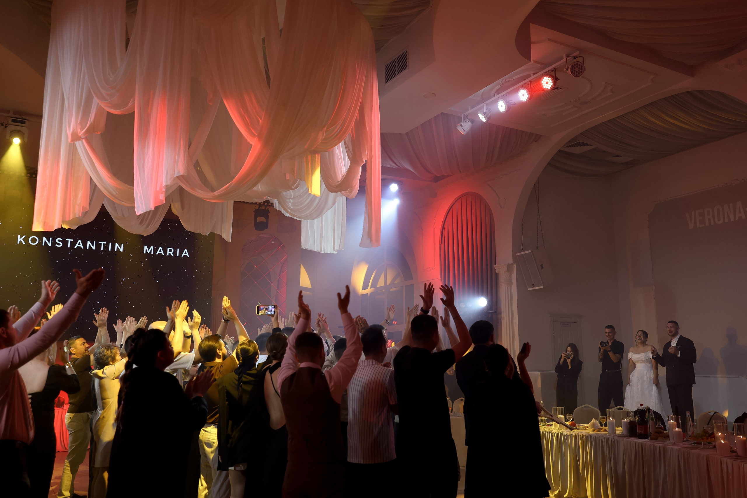 Константин и Мария. Свадебный и репортажный фотограф в г. Чебоксары