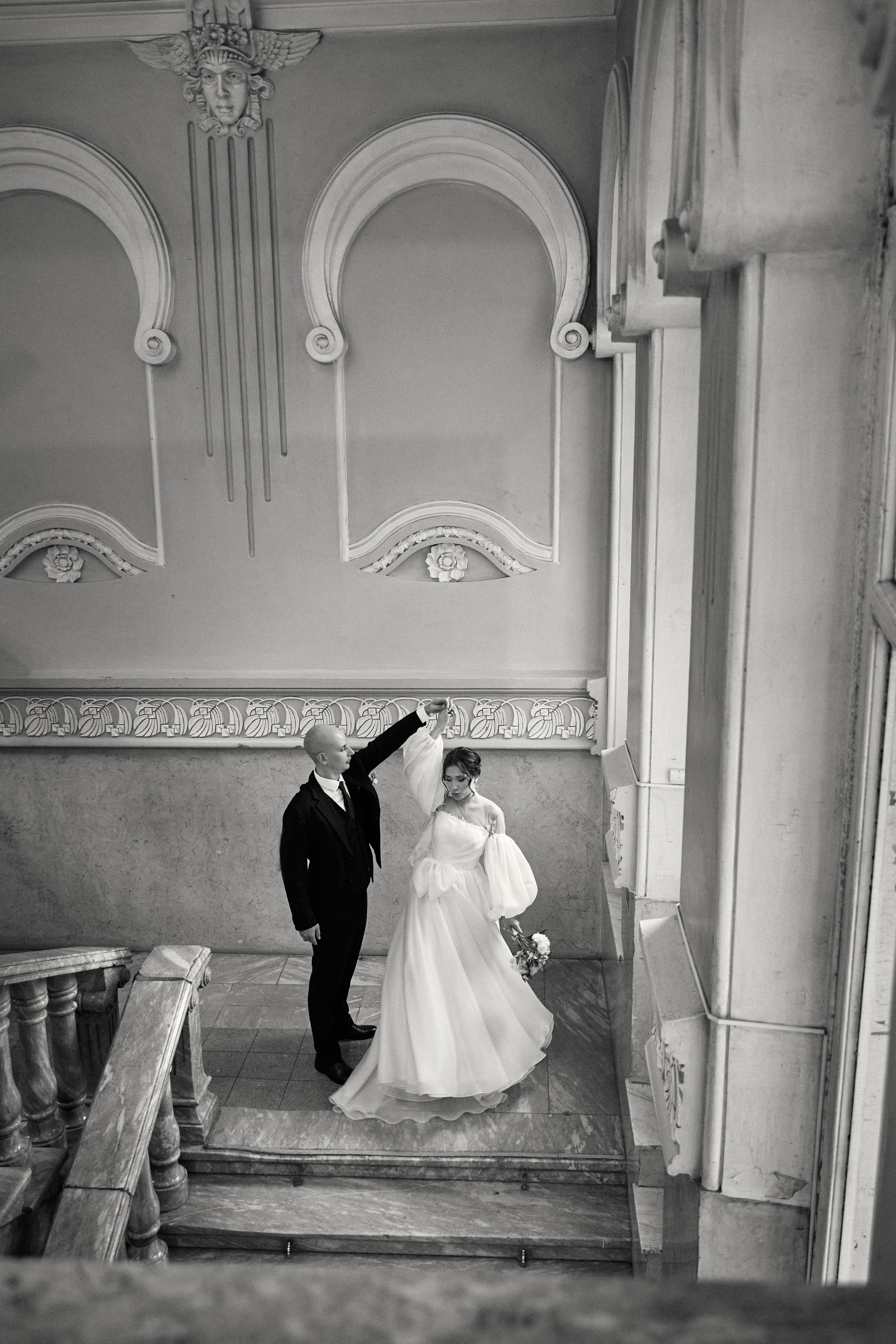 Денис & Александрина. Фотограф в Самаре Анастасия Афанасьева