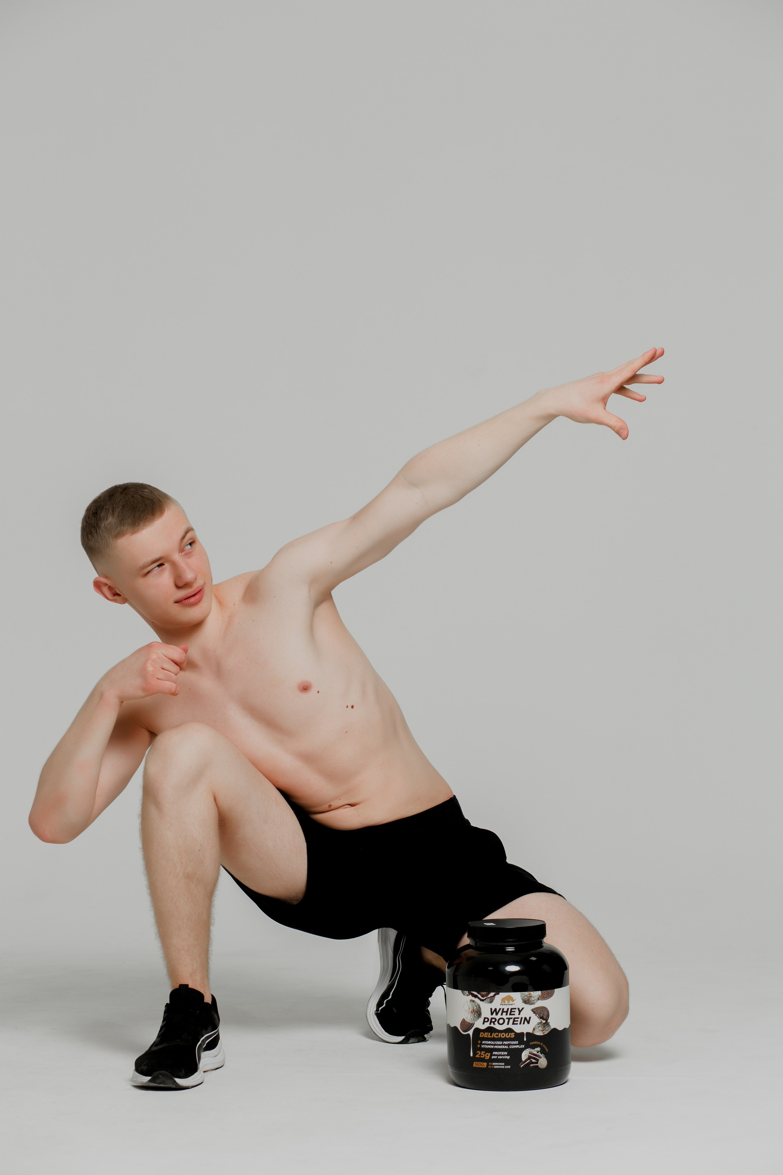 Петросов Сергей. Promodels