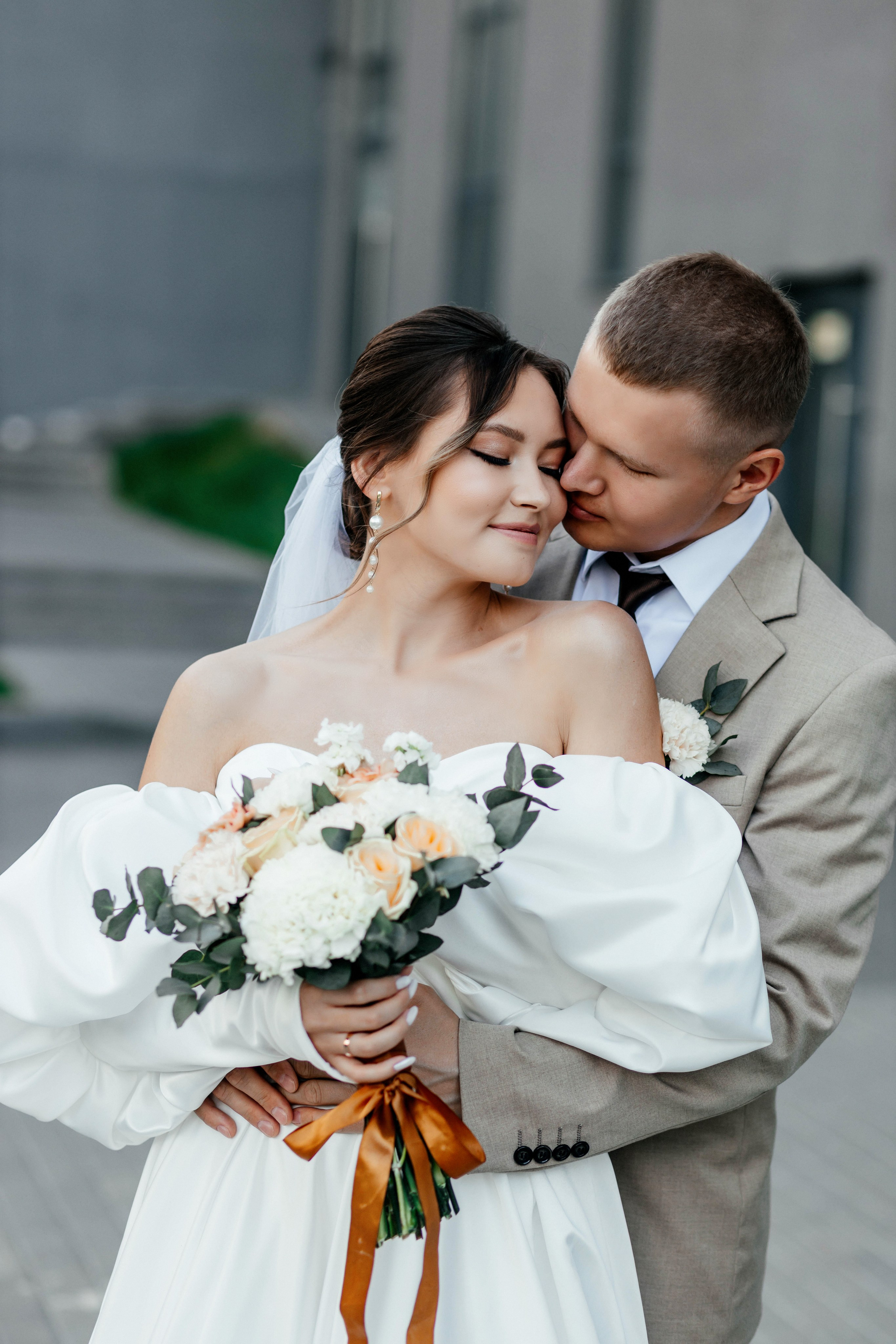 Надежда & Андрей. Свадебный и семейный фотограф в Ижевске