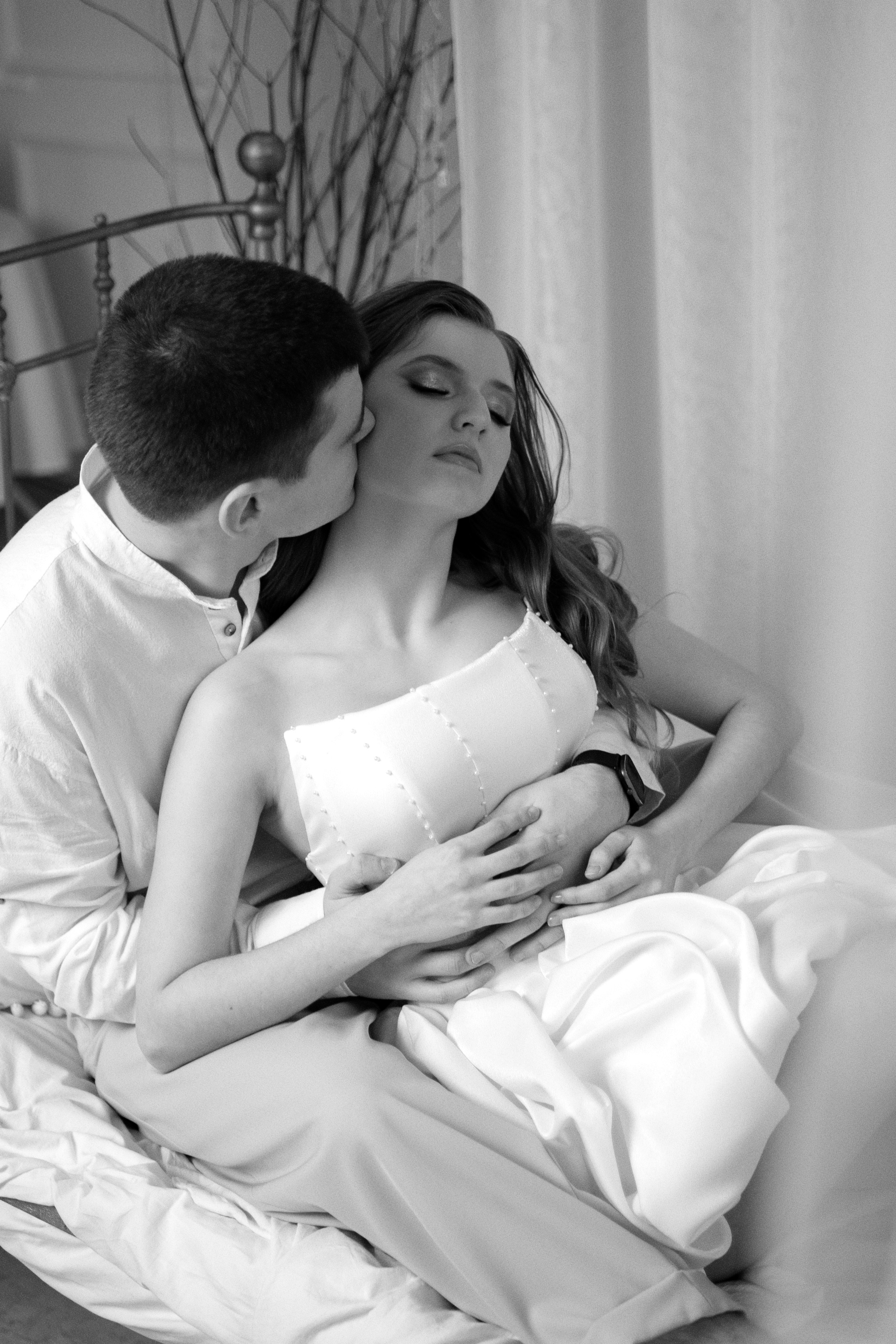 Сергей и Маргарита. Свадебный и семейный фотограф в Серпухове Александра Дерюшева