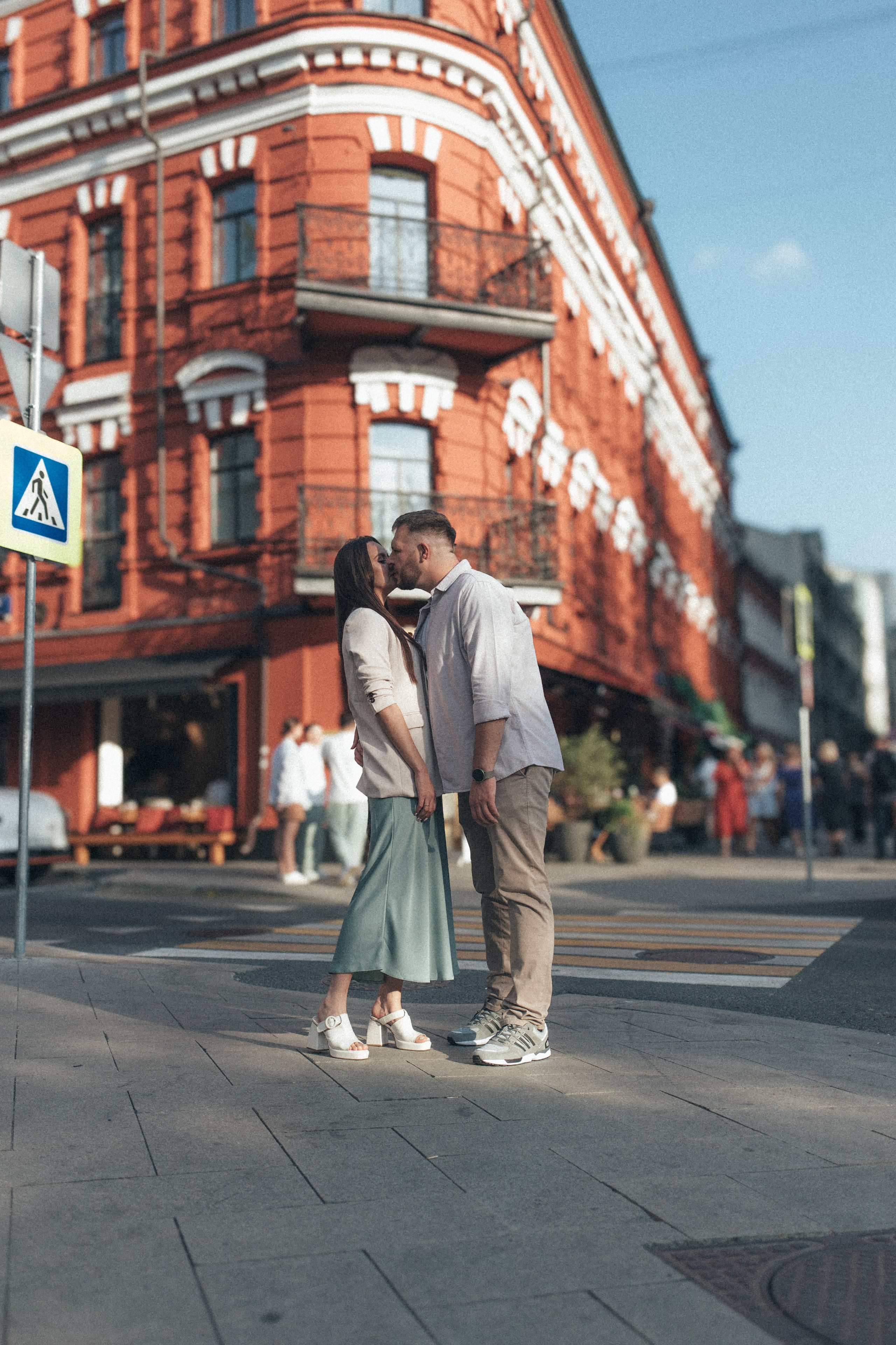 Елена и Владислав. Свадебный и семейный фотограф Савельева Дарья