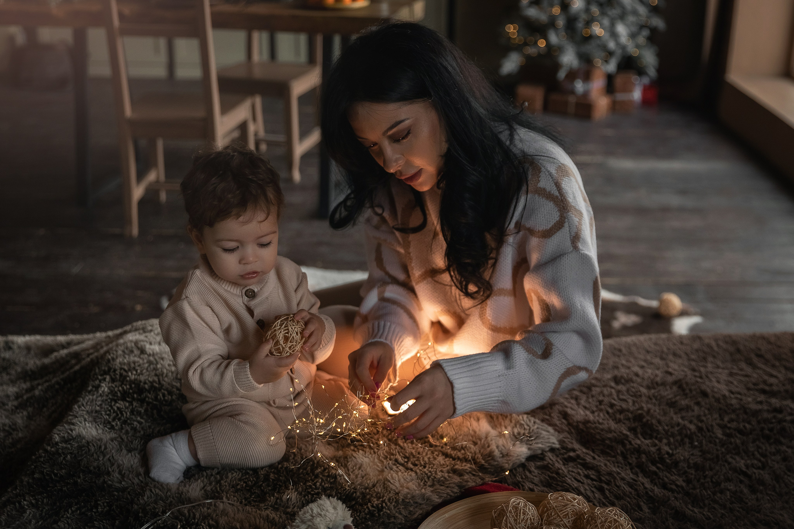 Студийные фотосессии. Семейный Фотограф Иванова Натали, Санкт-Петербург