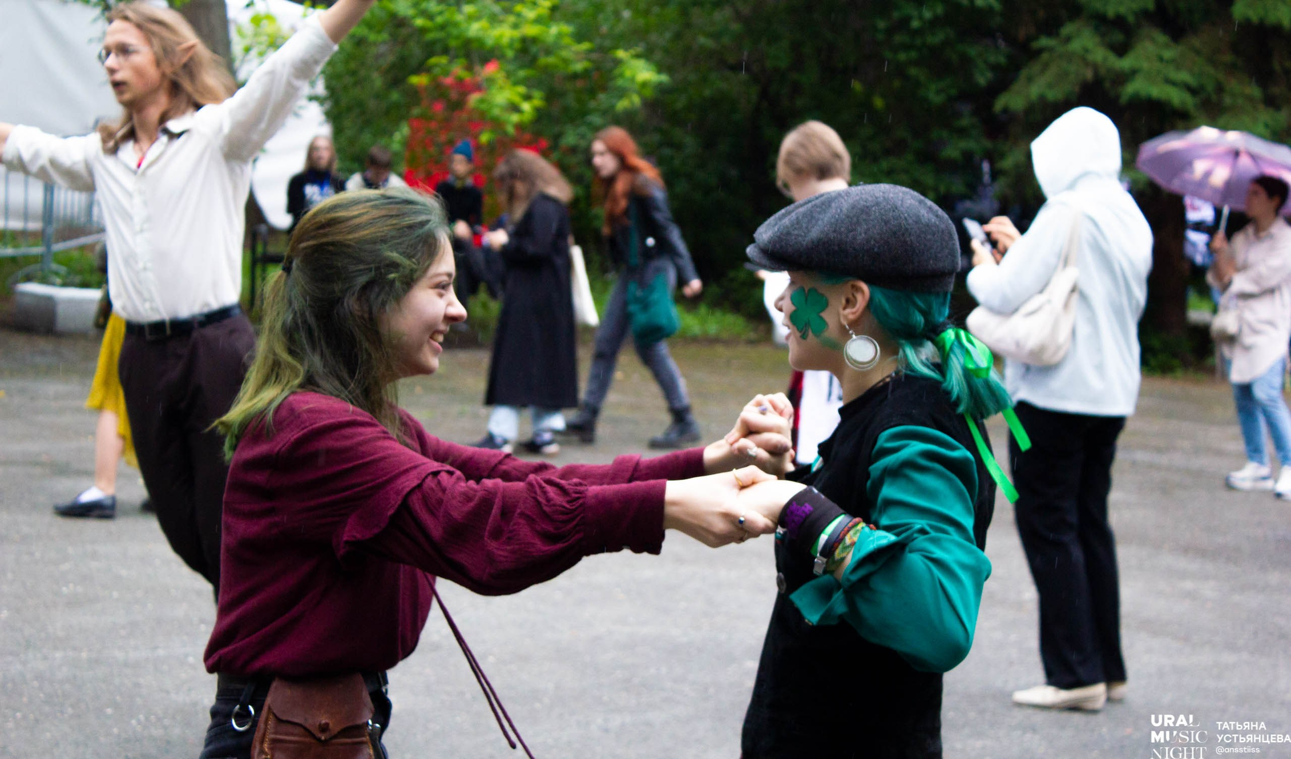 Ural music night 2024