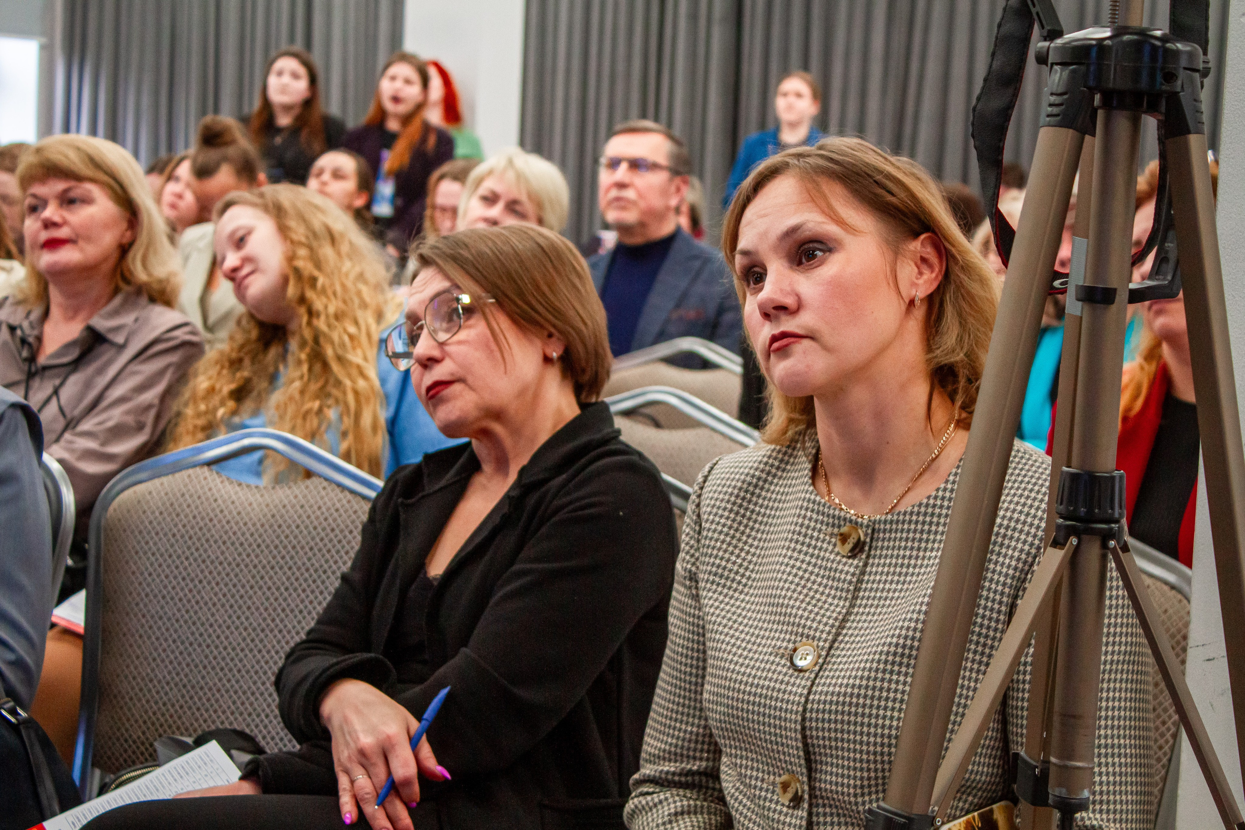 Ярмарка вакансий в Екатеринбургской академии современного искусства 2025