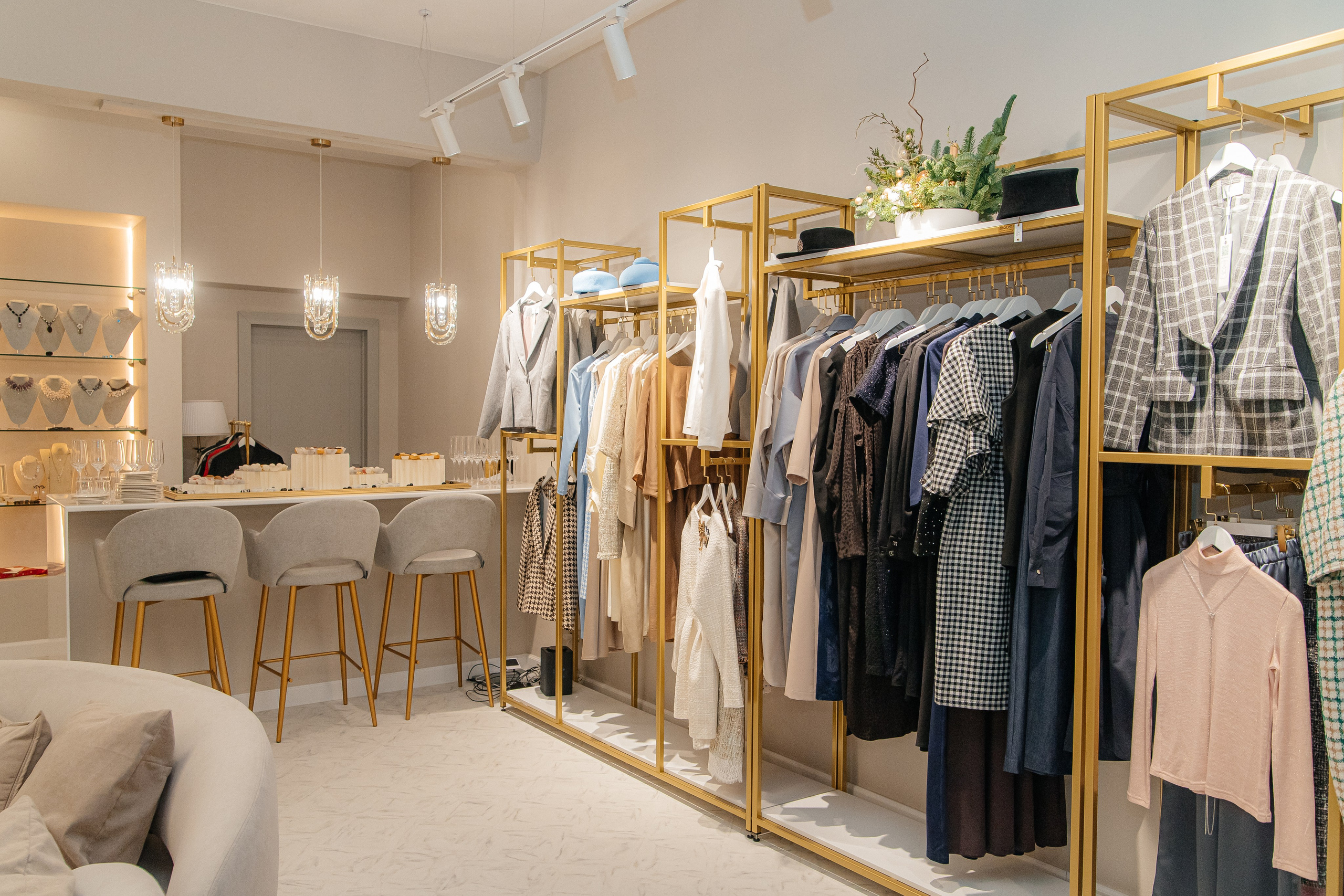 Открытие Atelier Jenya Pavlichenko. Vmeste.Klassno