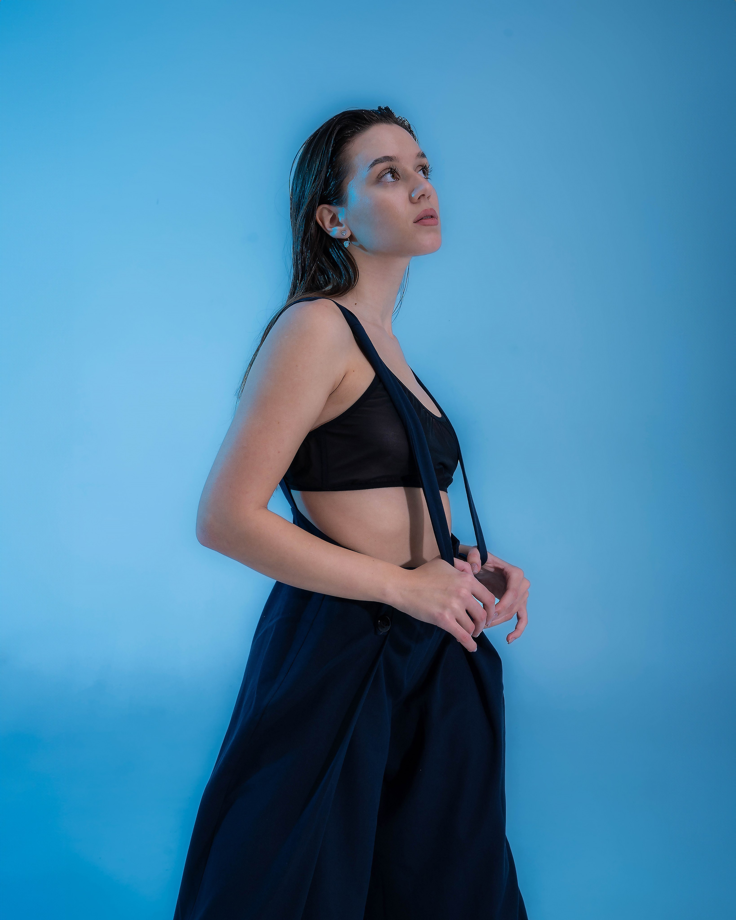 Veronika. Fotograf Dmitrii Donets