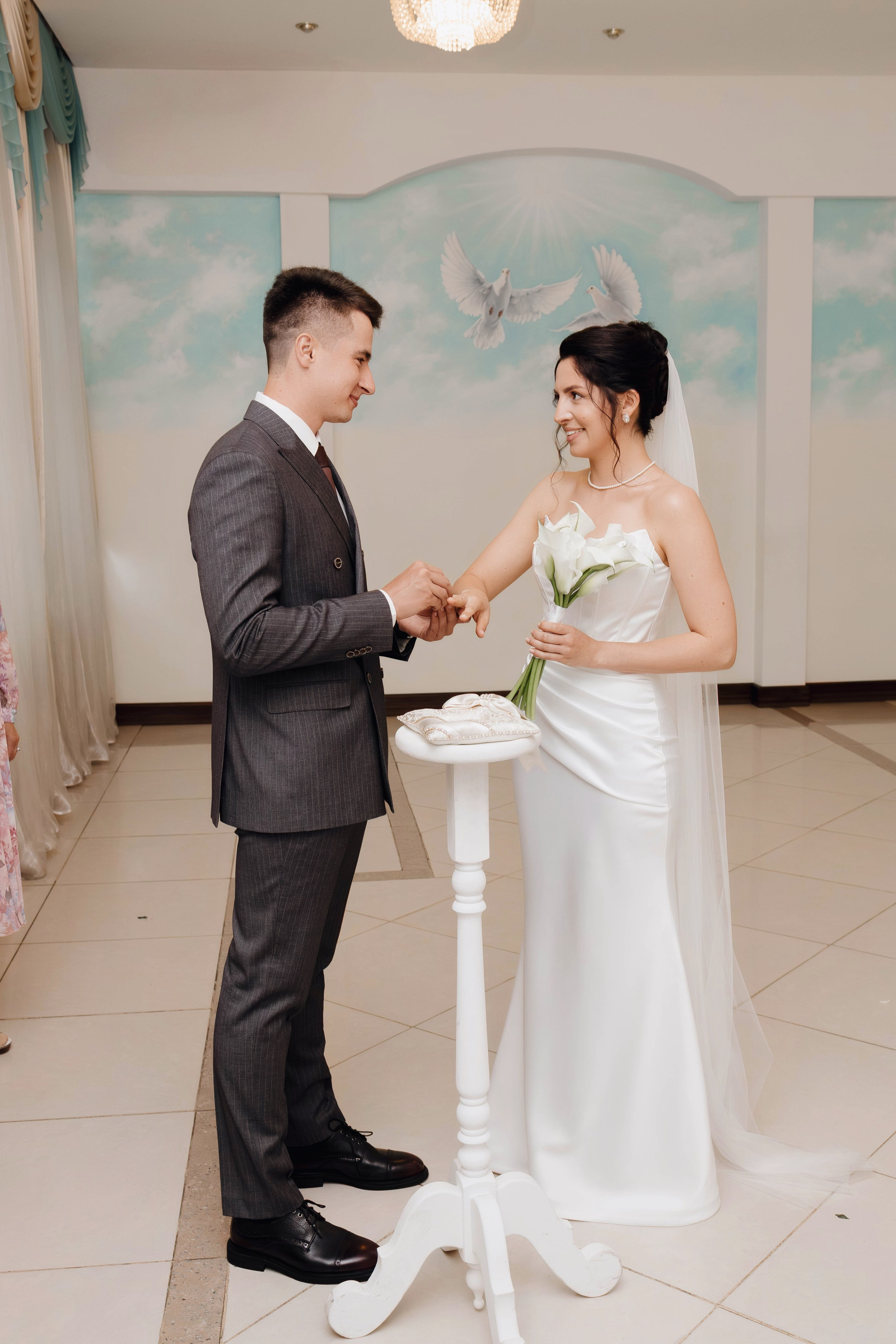 Максим и Валерия. Фотограф Лиходедова Анастасия